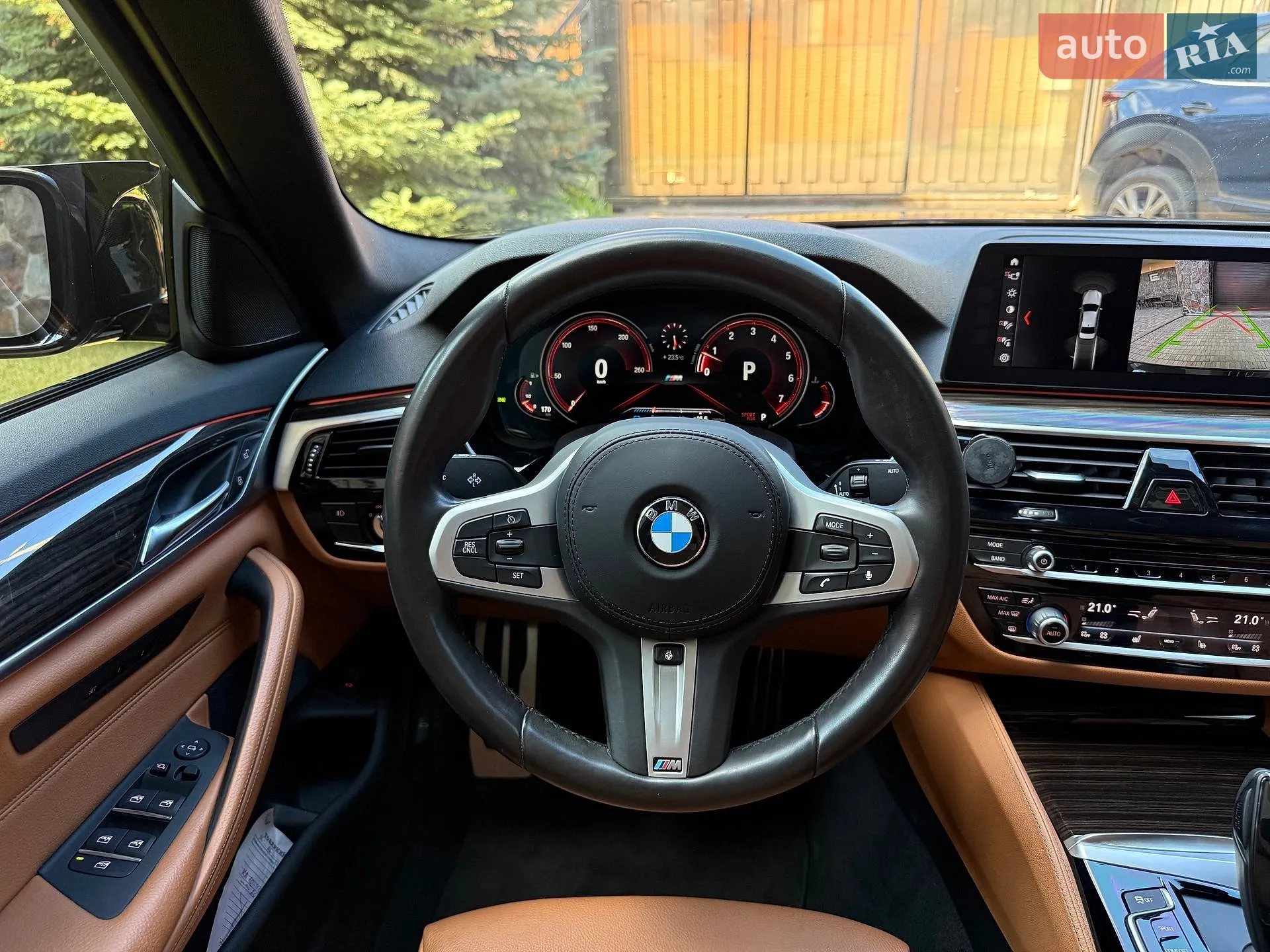 2017 BMW 5er - мініатюра 25