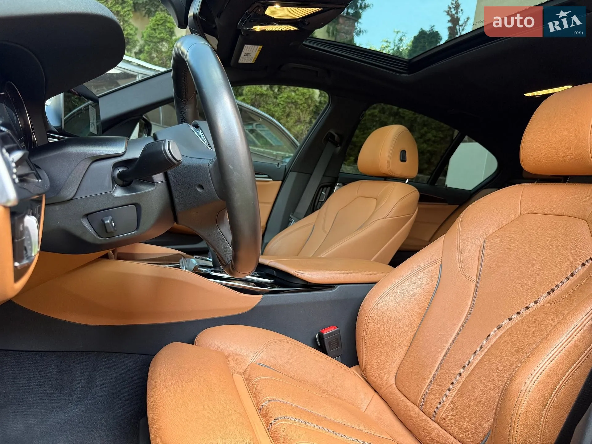 2017 BMW 5er - мініатюра 31