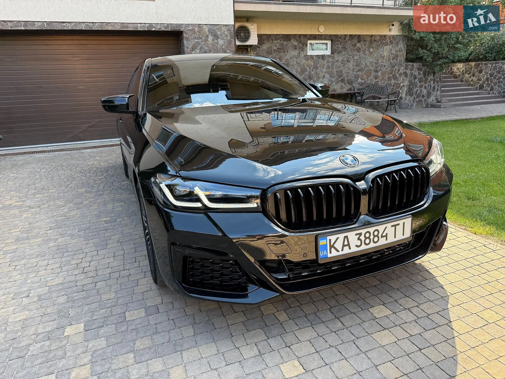 2017 BMW 5er - мініатюра 52