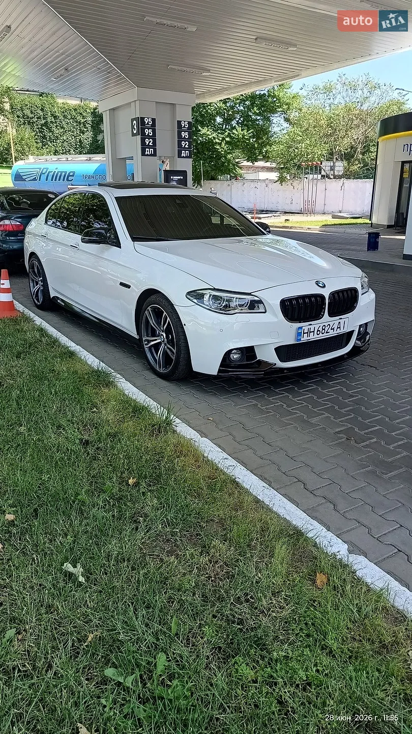 2016 BMW 5er - мініатюра 18