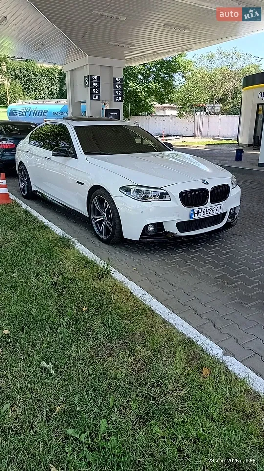 2016 BMW 5er - мініатюра 19