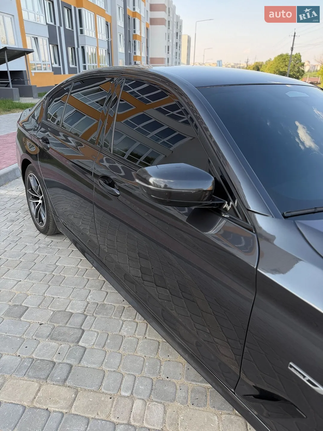 2022 BMW 5er - мініатюра 21