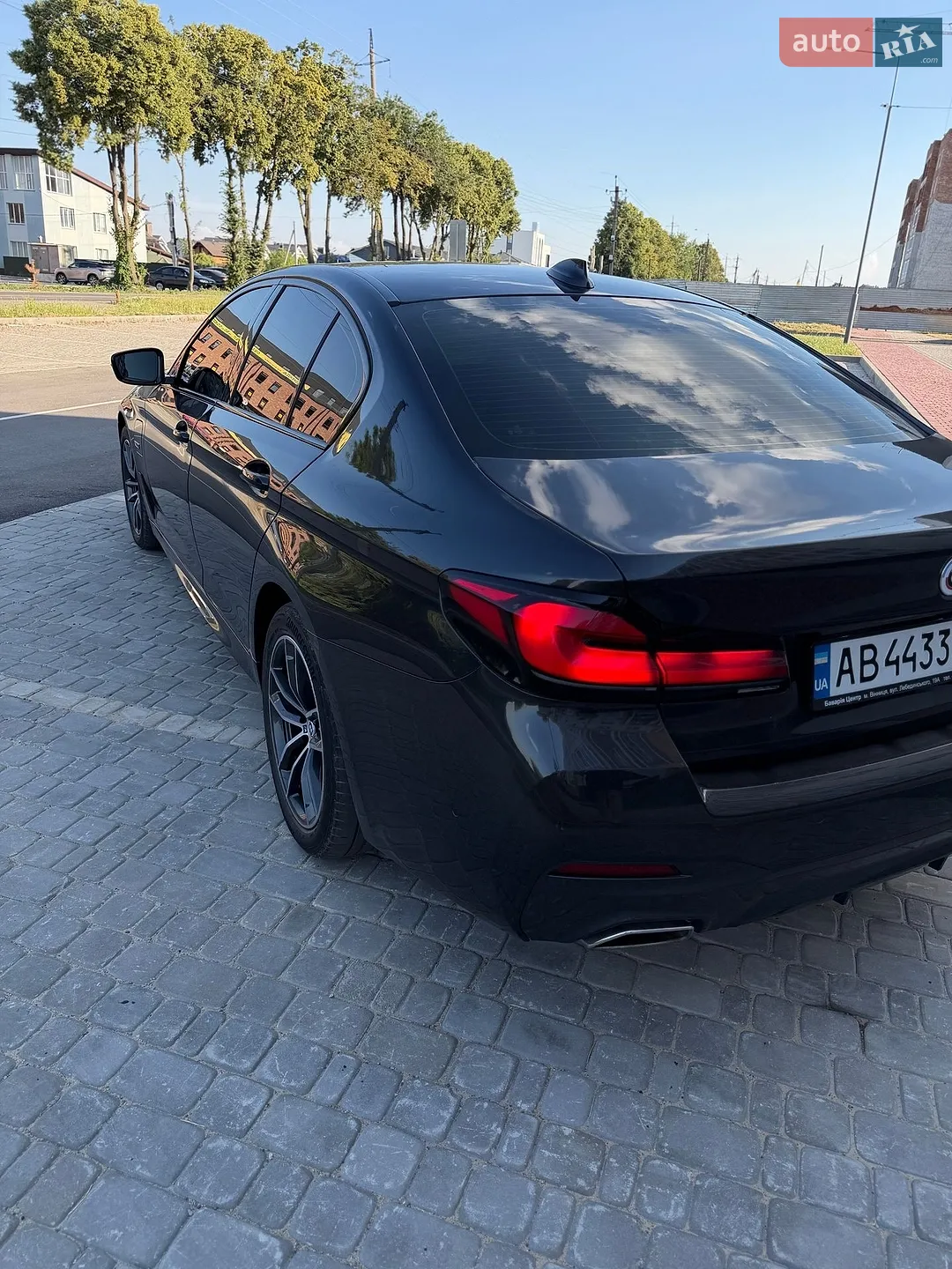 2022 BMW 5er - мініатюра 25