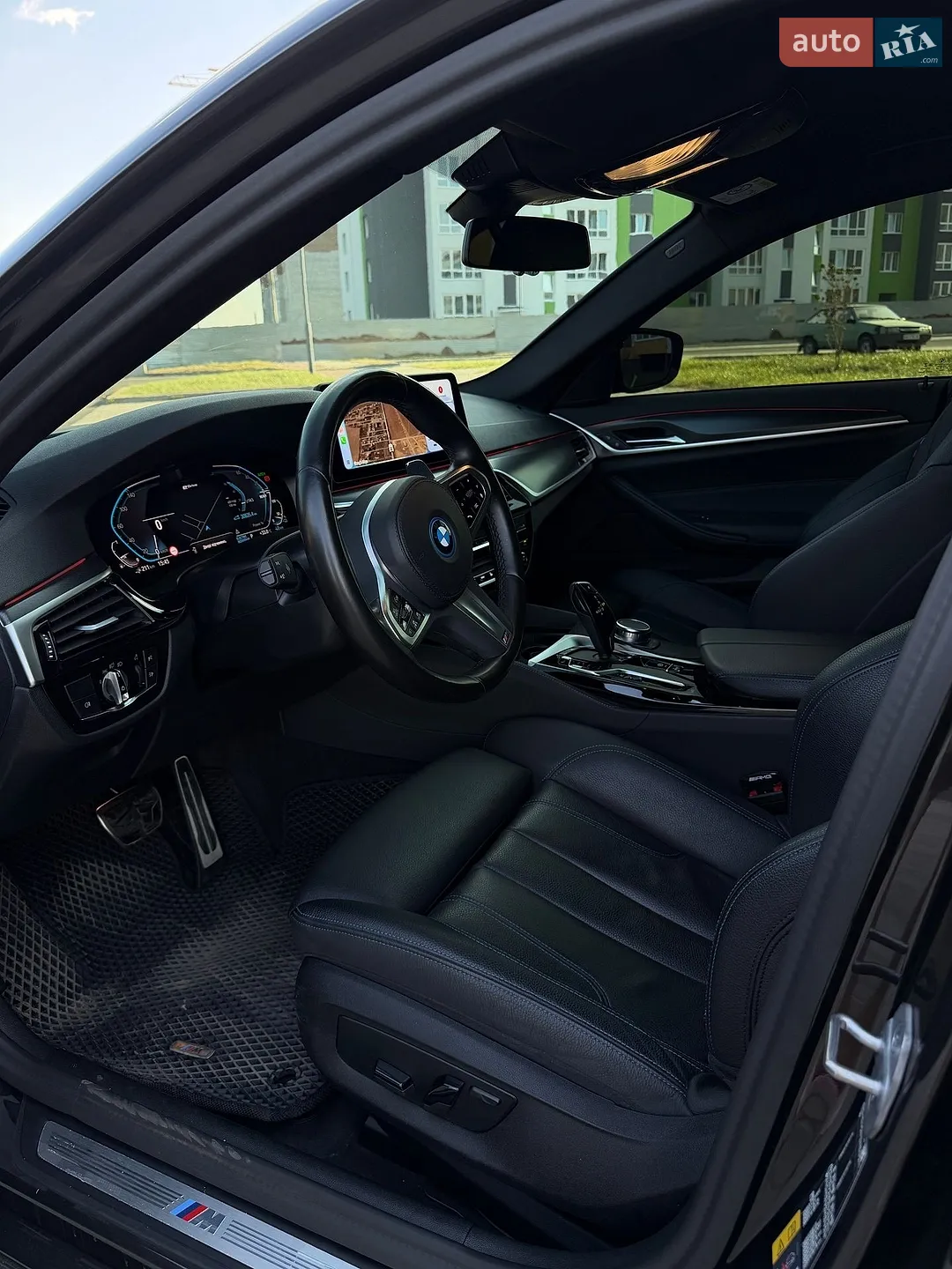 2022 BMW 5er - мініатюра 28