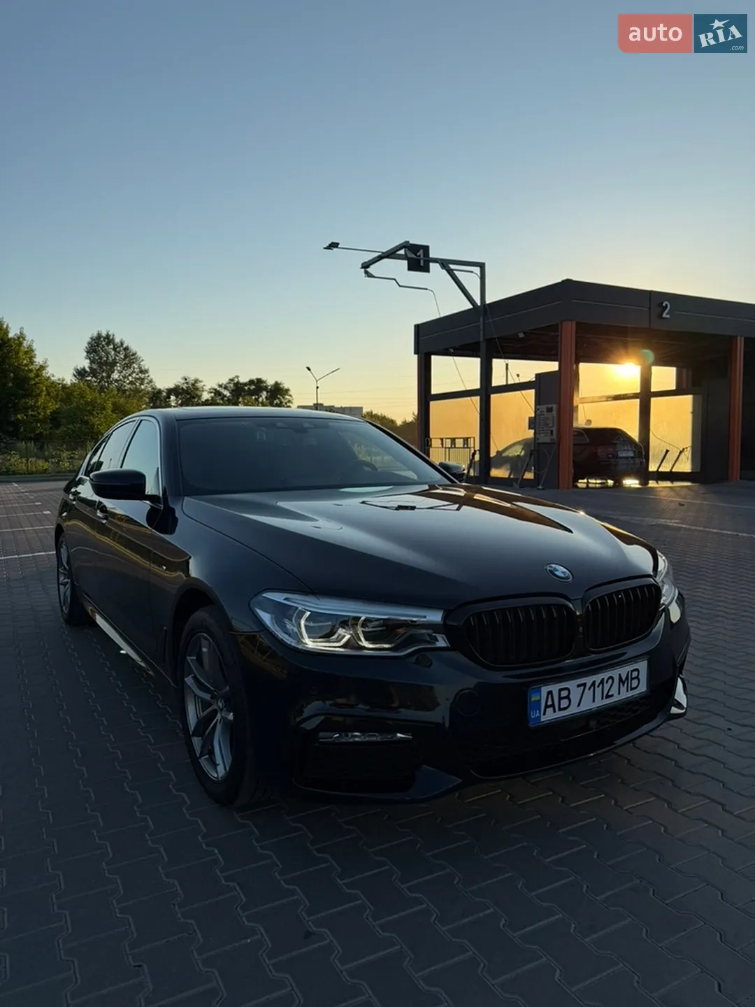 2017 BMW 5er - мініатюра 4