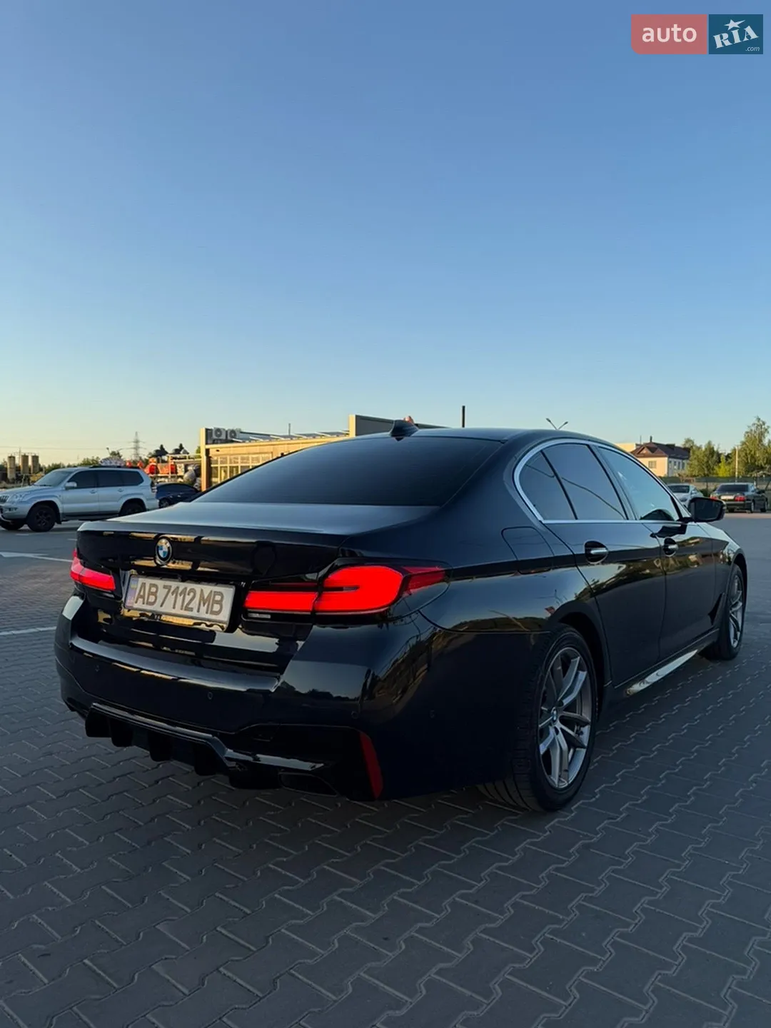 2017 BMW 5er - мініатюра 8