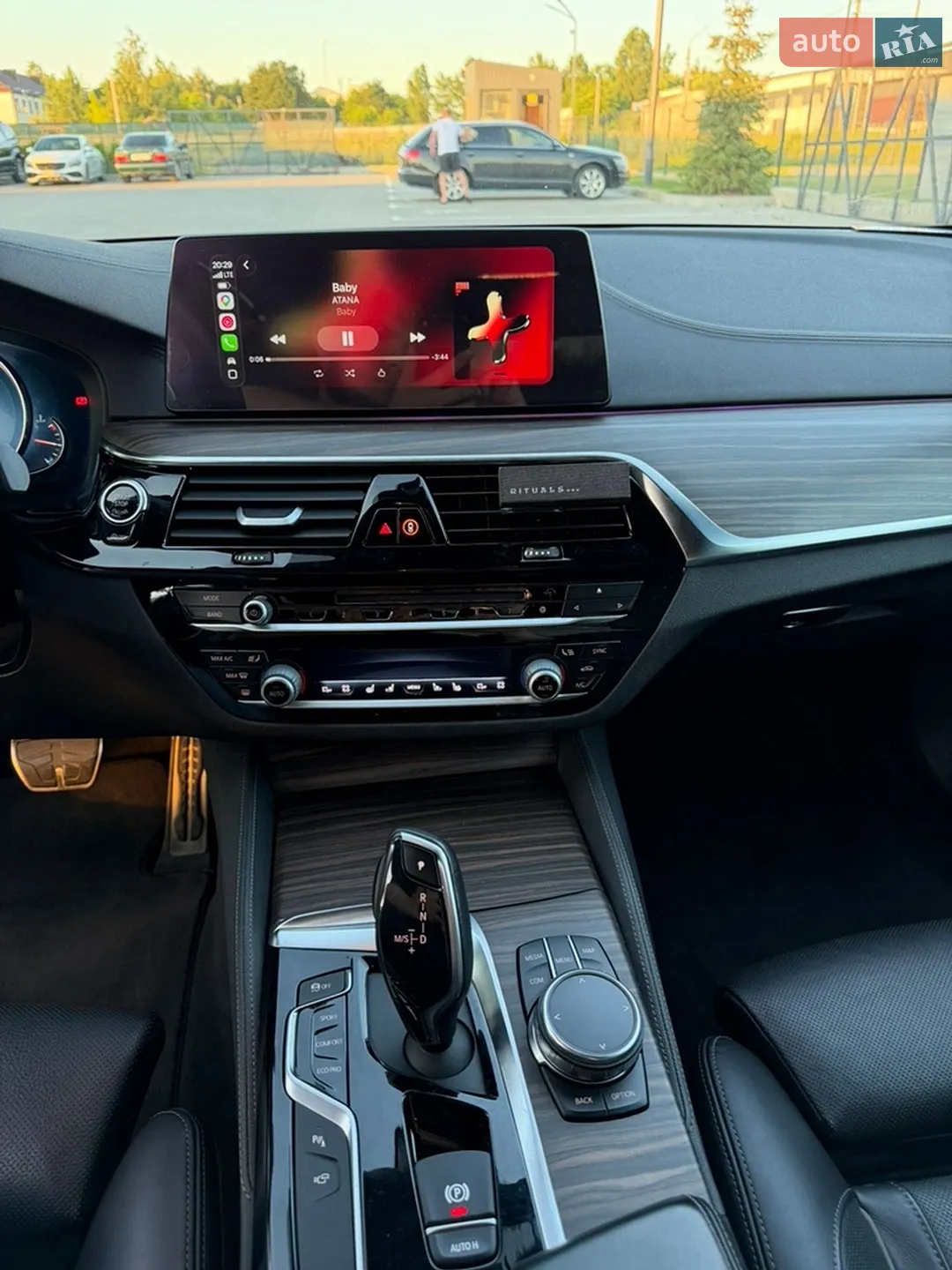 2017 BMW 5er - мініатюра 14