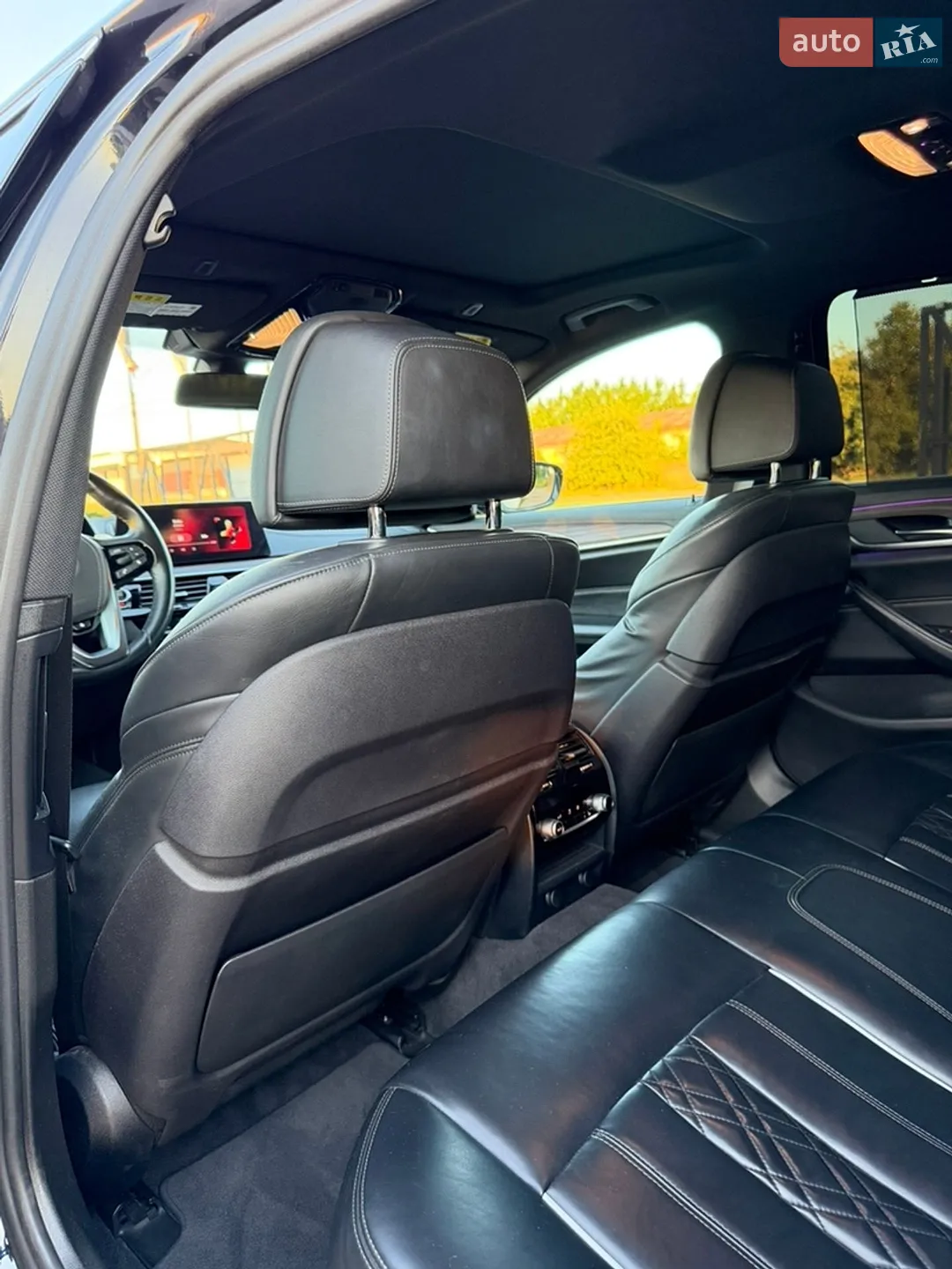 2017 BMW 5er - мініатюра 19