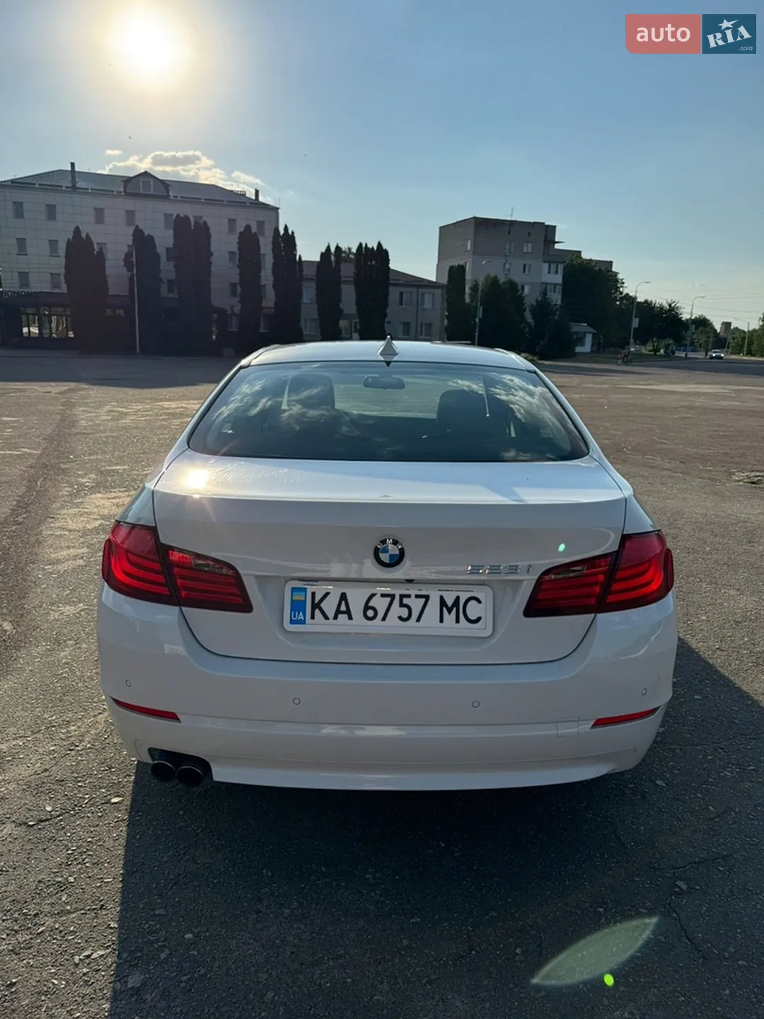 2010 BMW 5er - мініатюра 4