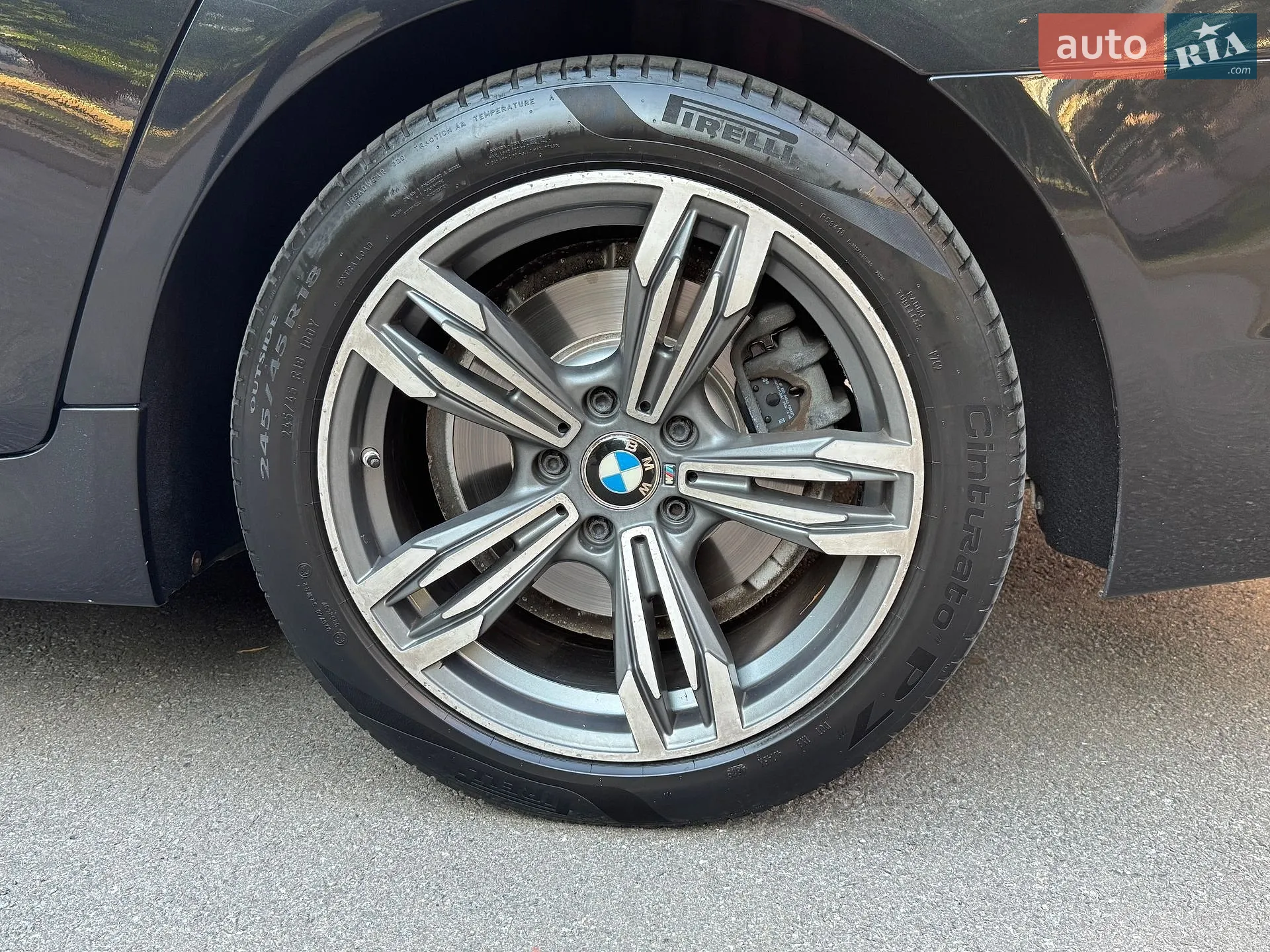 2012 BMW 5er - мініатюра 11