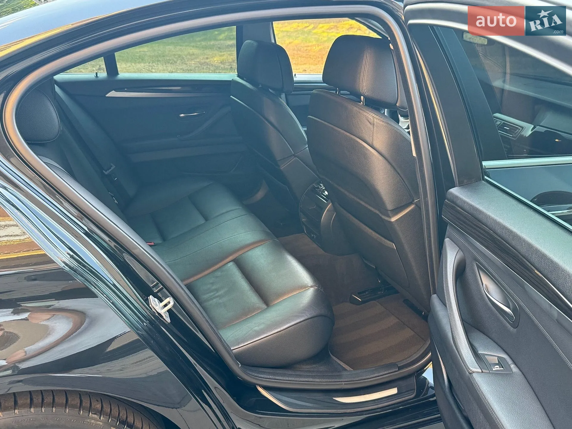 2012 BMW 5er - мініатюра 24