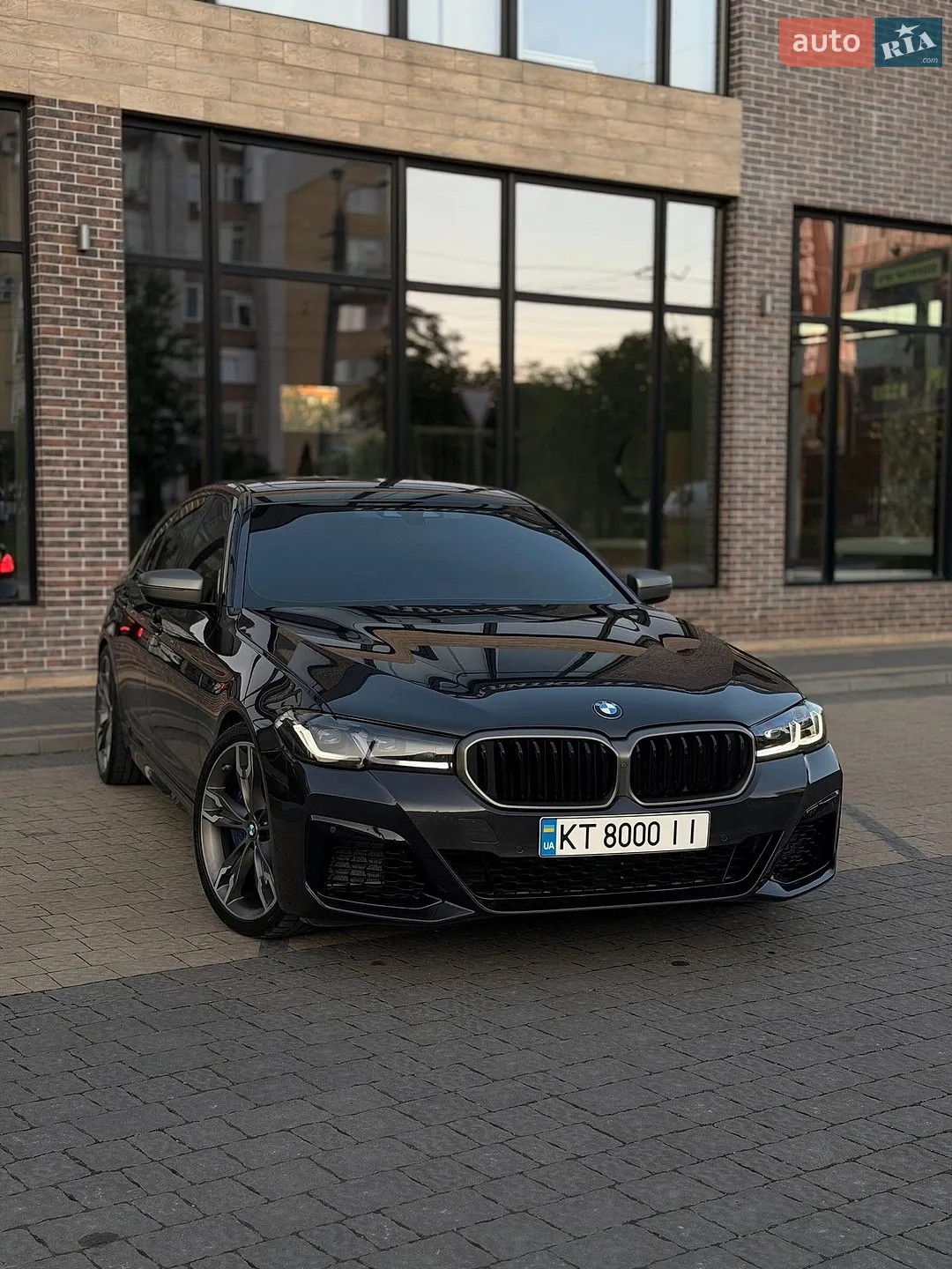 2018 BMW 5er - мініатюра 2