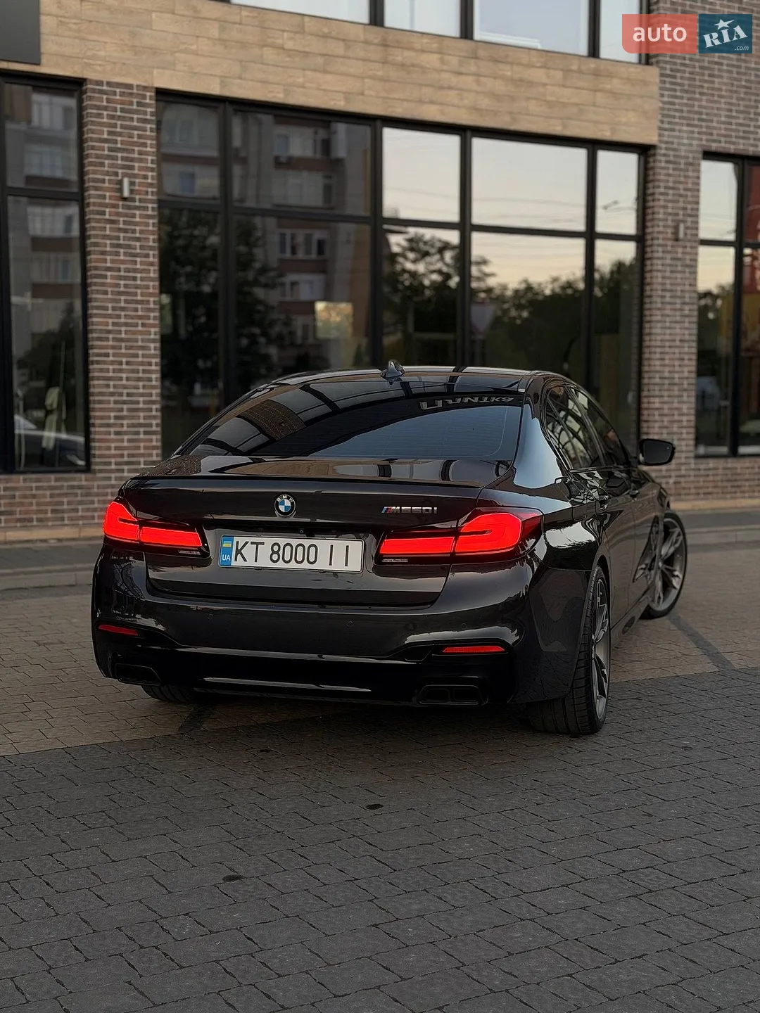 2018 BMW 5er - мініатюра 6