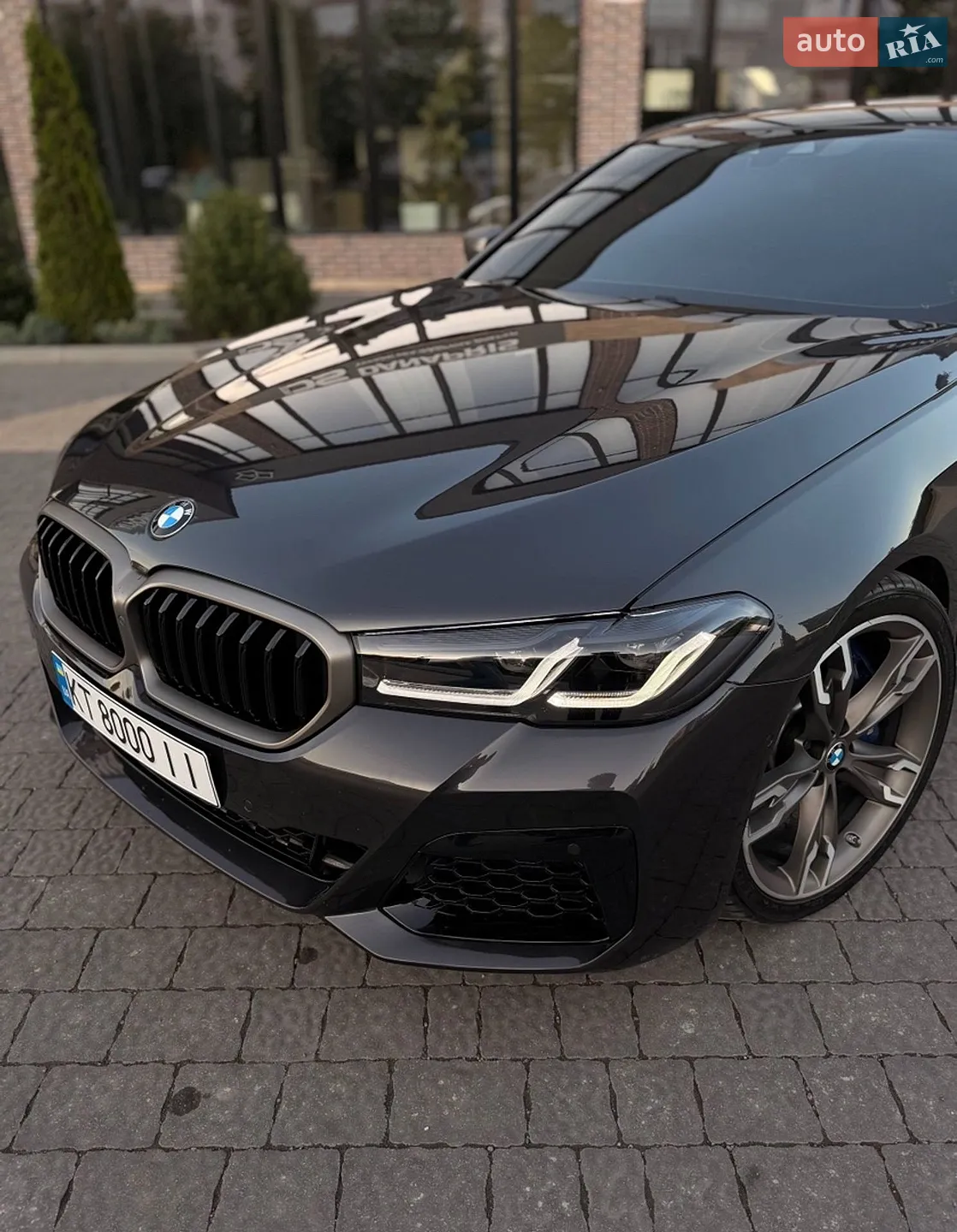 2018 BMW 5er - мініатюра 14