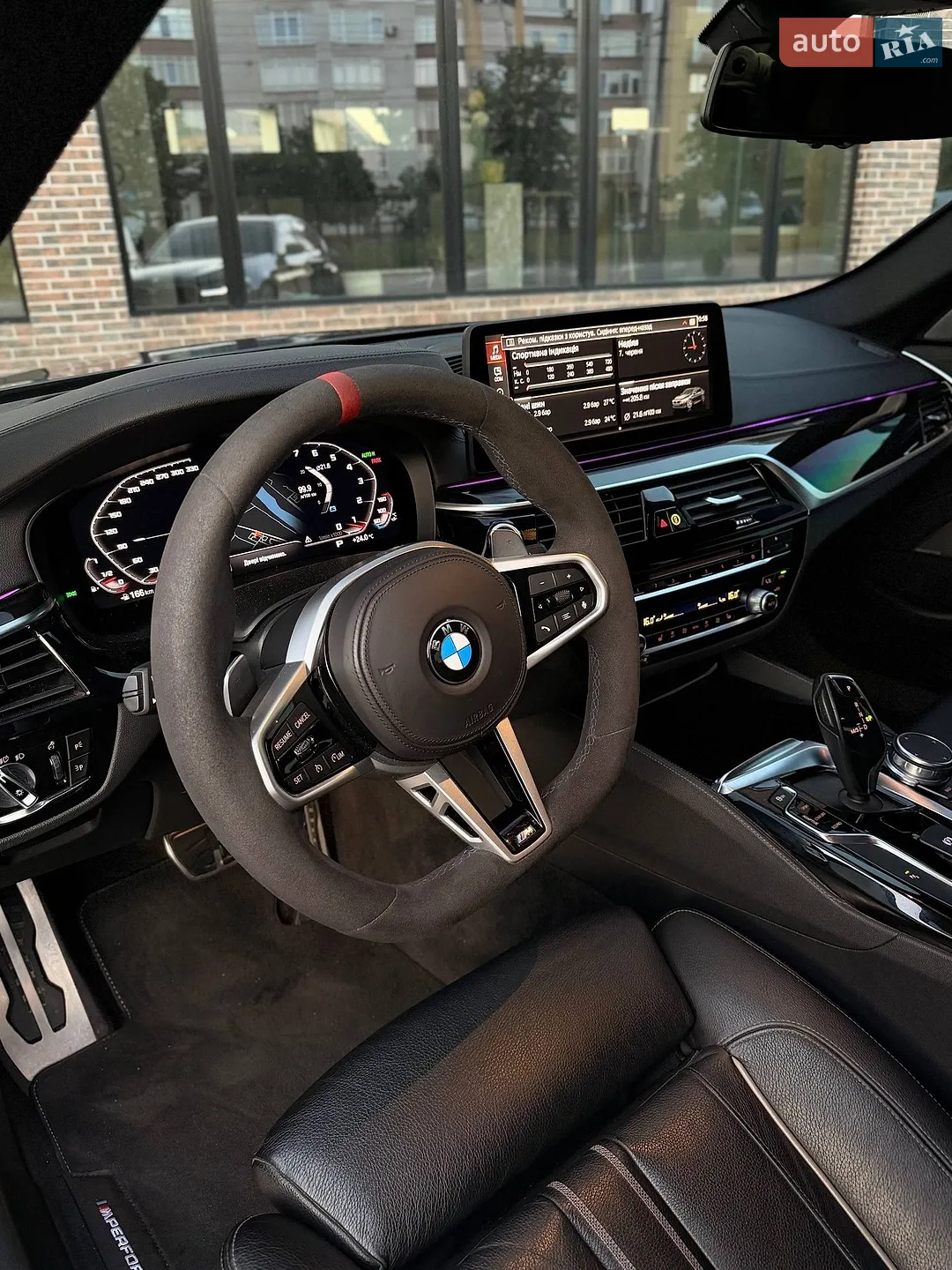 2018 BMW 5er - мініатюра 19
