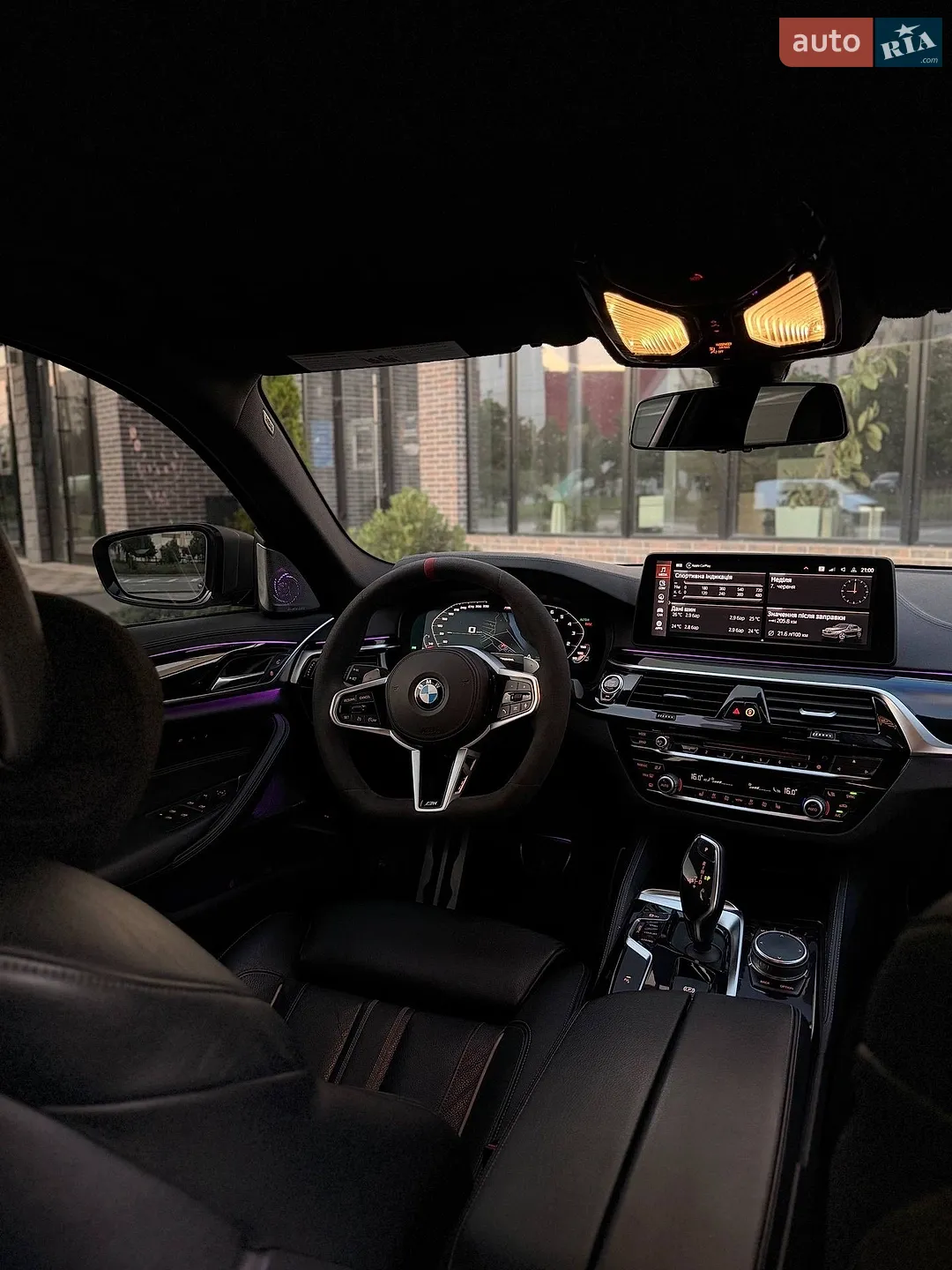 2018 BMW 5er - мініатюра 28