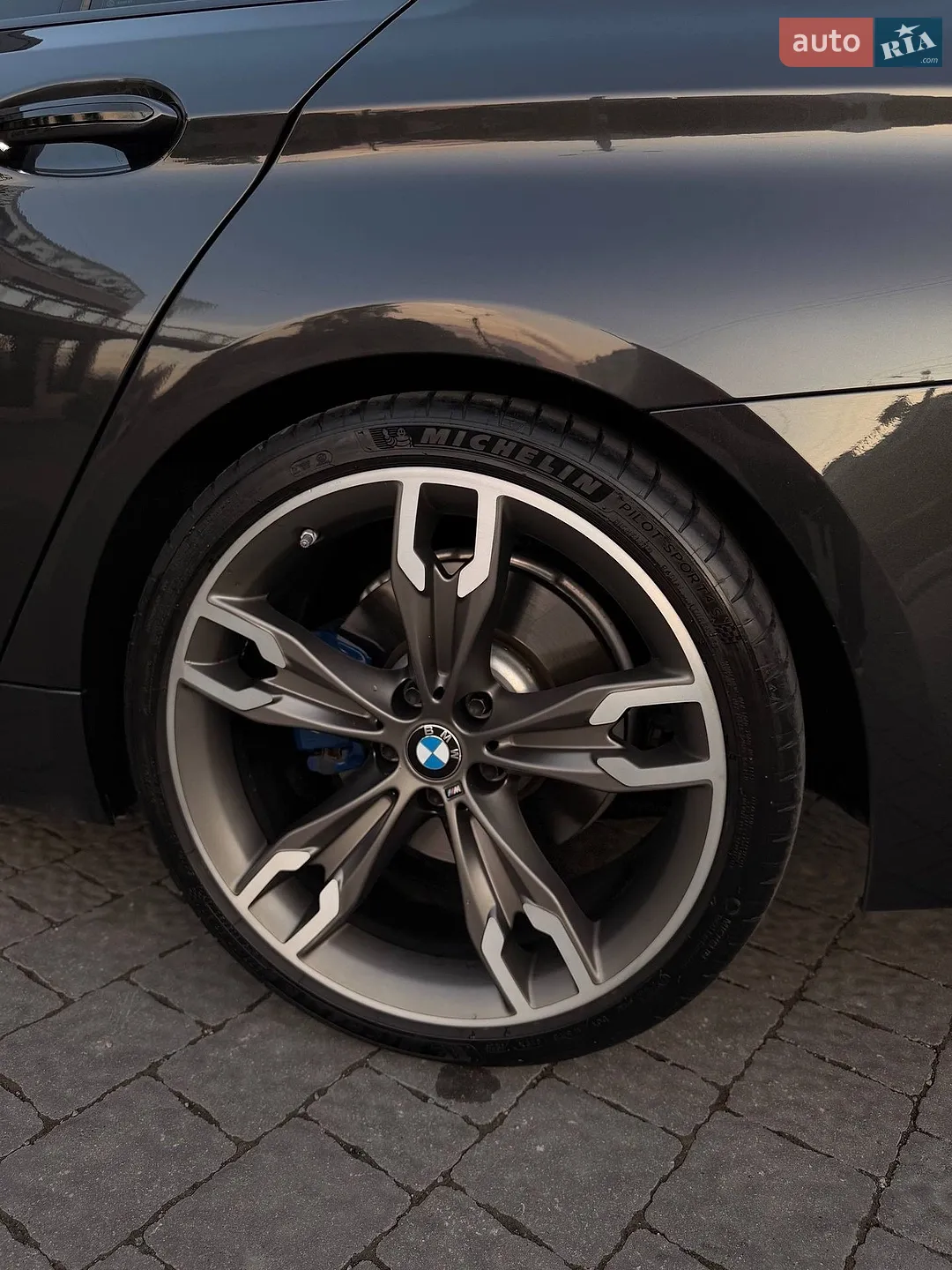 2018 BMW 5er - мініатюра 41