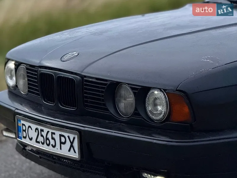 BMW 5 Series 1991 VIN WBAHA51040BA87367 фото оголошення 7 з 46