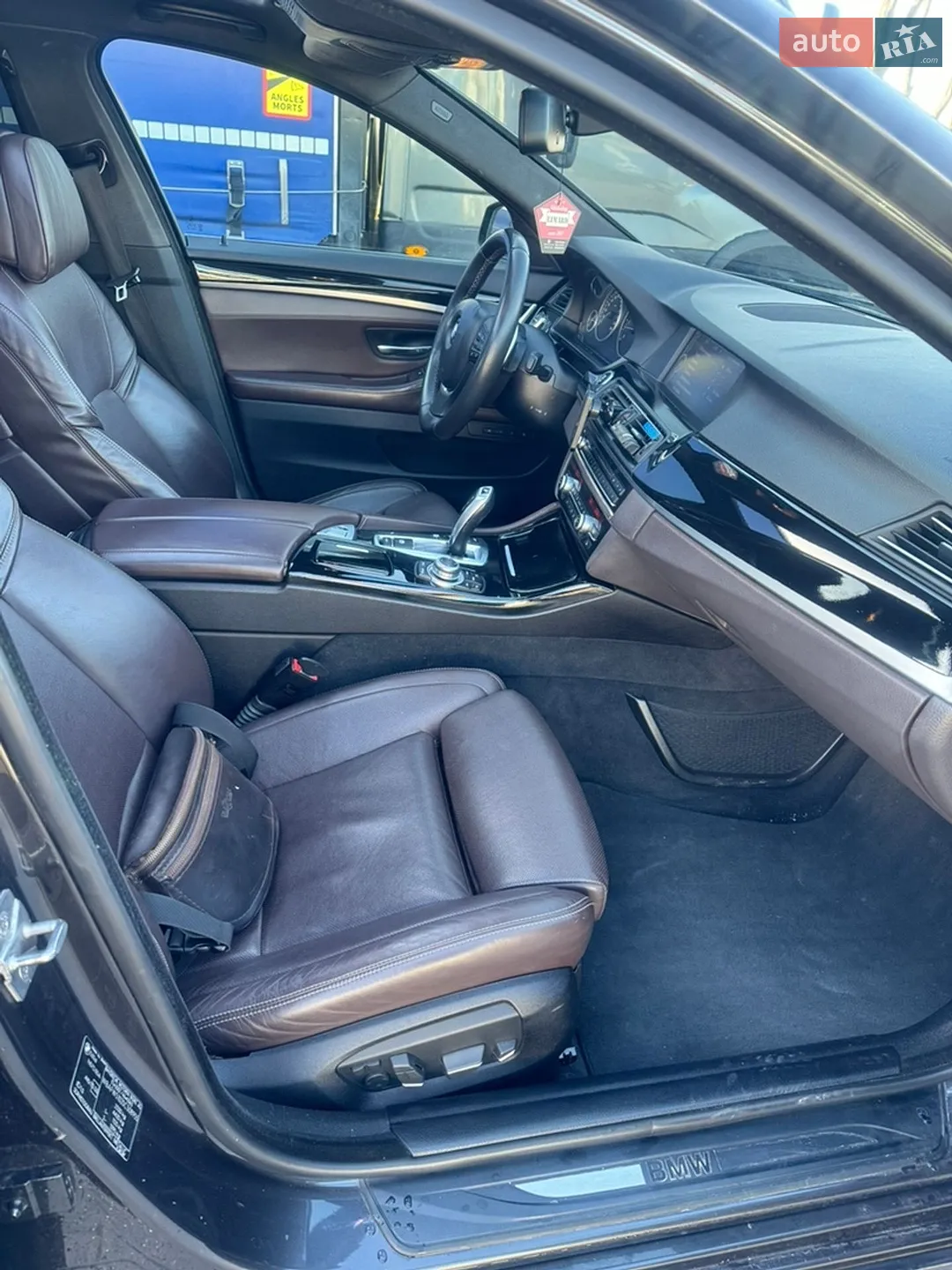 2010 BMW 5er - мініатюра 4