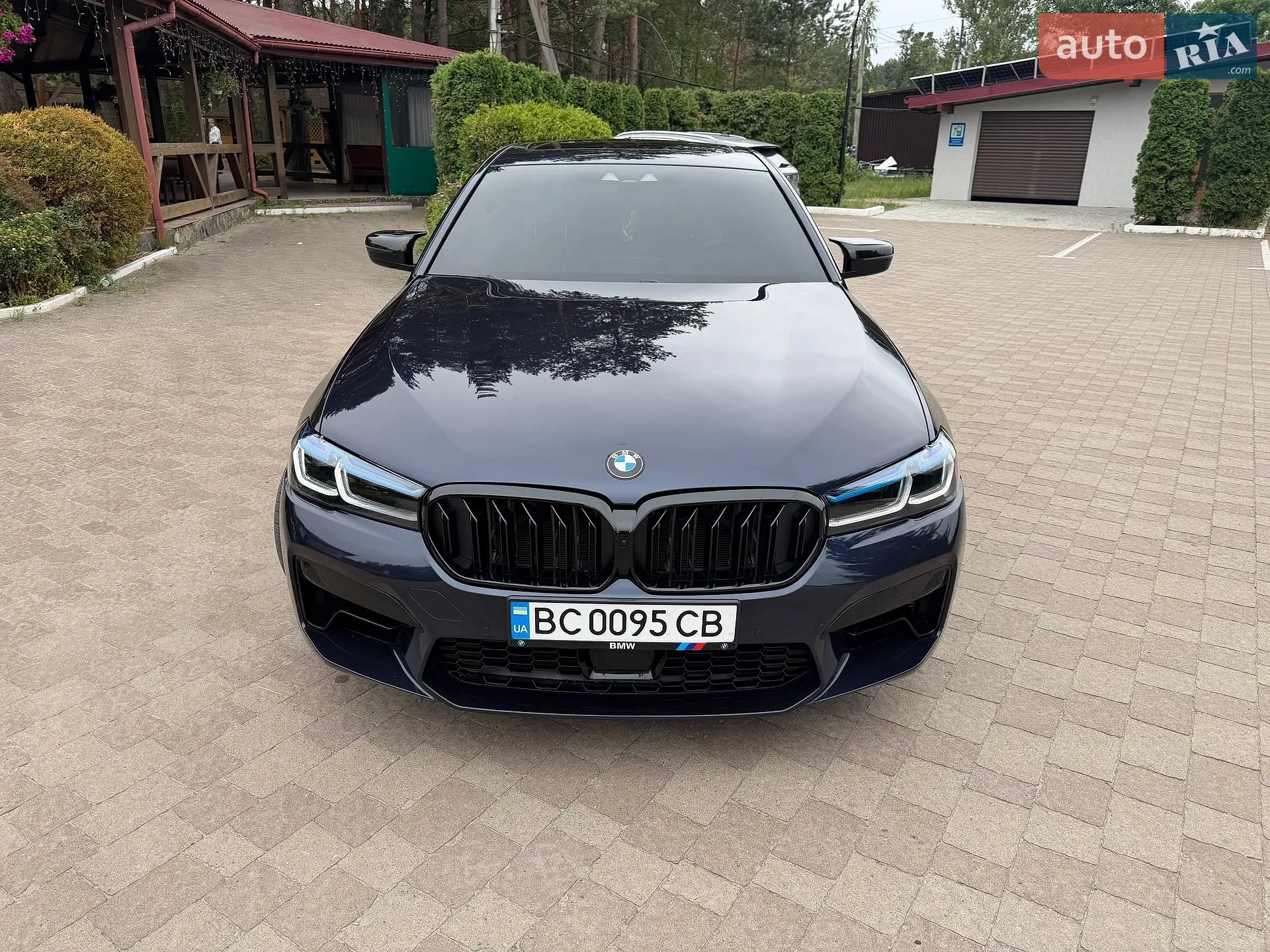 2017 BMW 5er - мініатюра 4