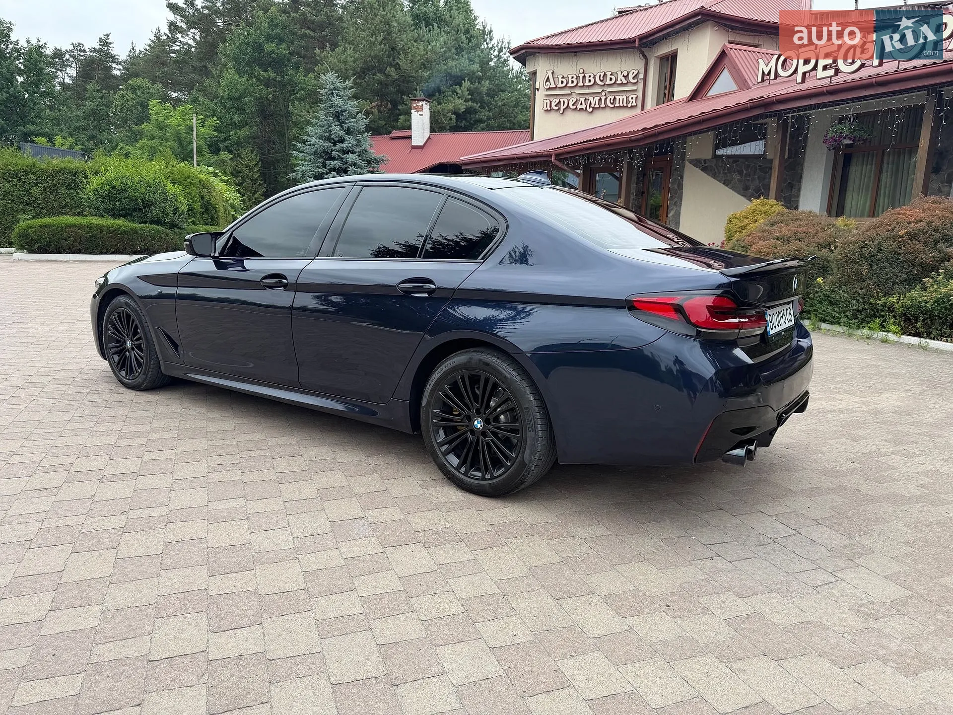 2017 BMW 5er - мініатюра 7