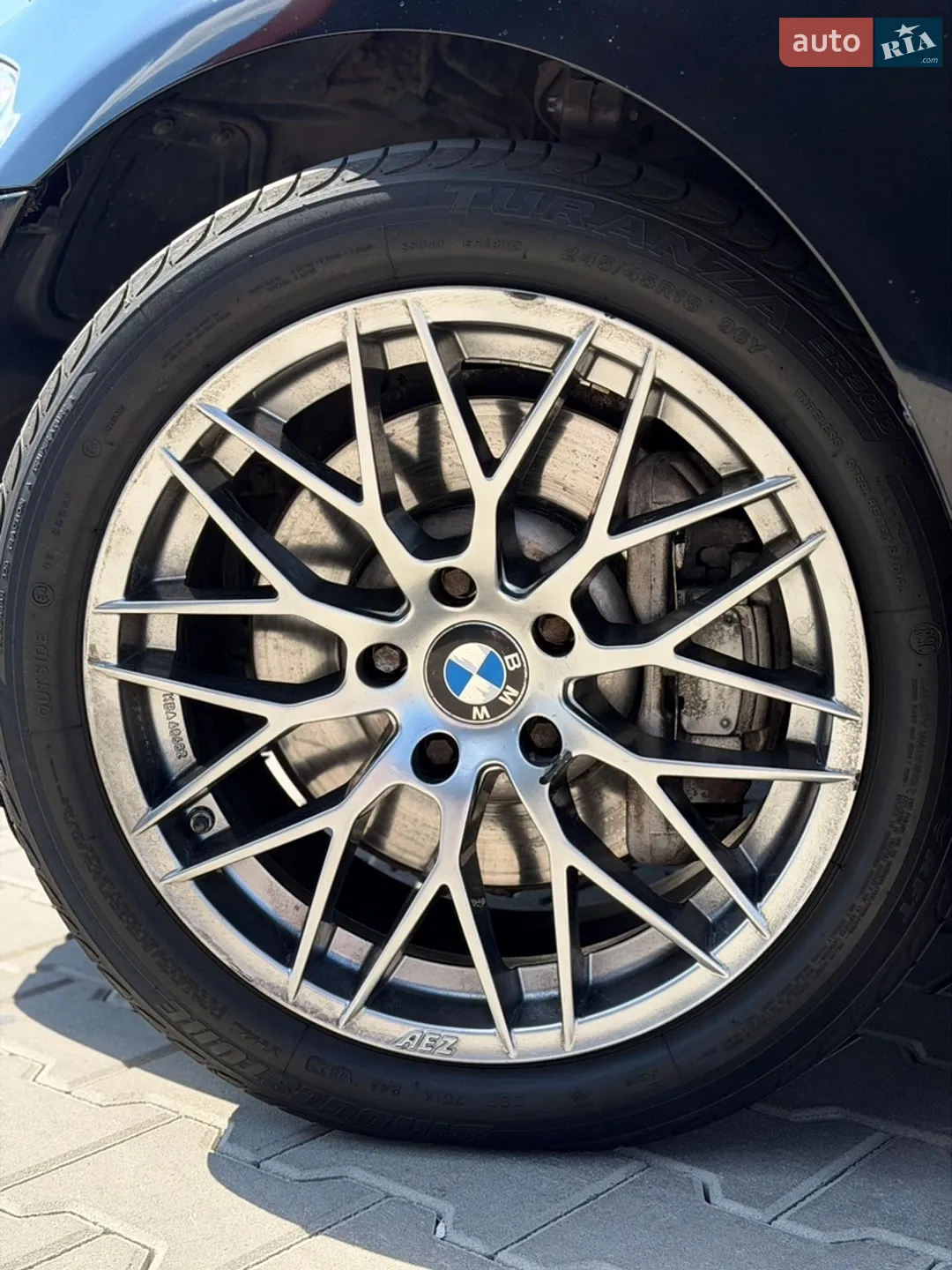 2013 BMW 5er - мініатюра 6