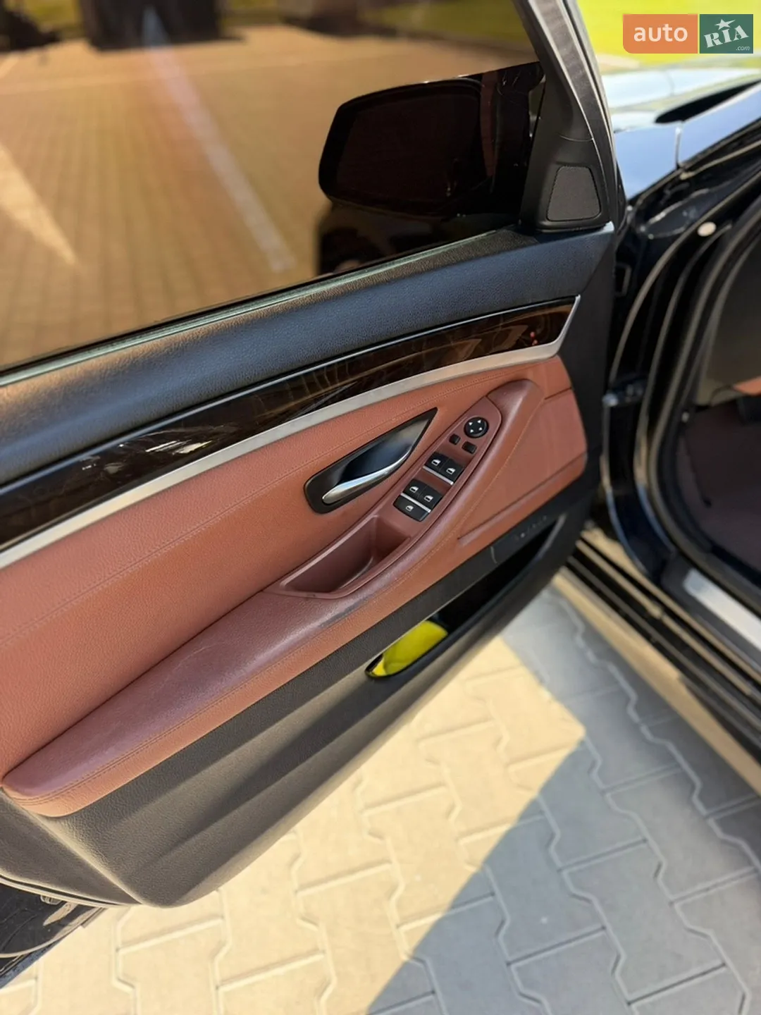 2013 BMW 5er - мініатюра 11