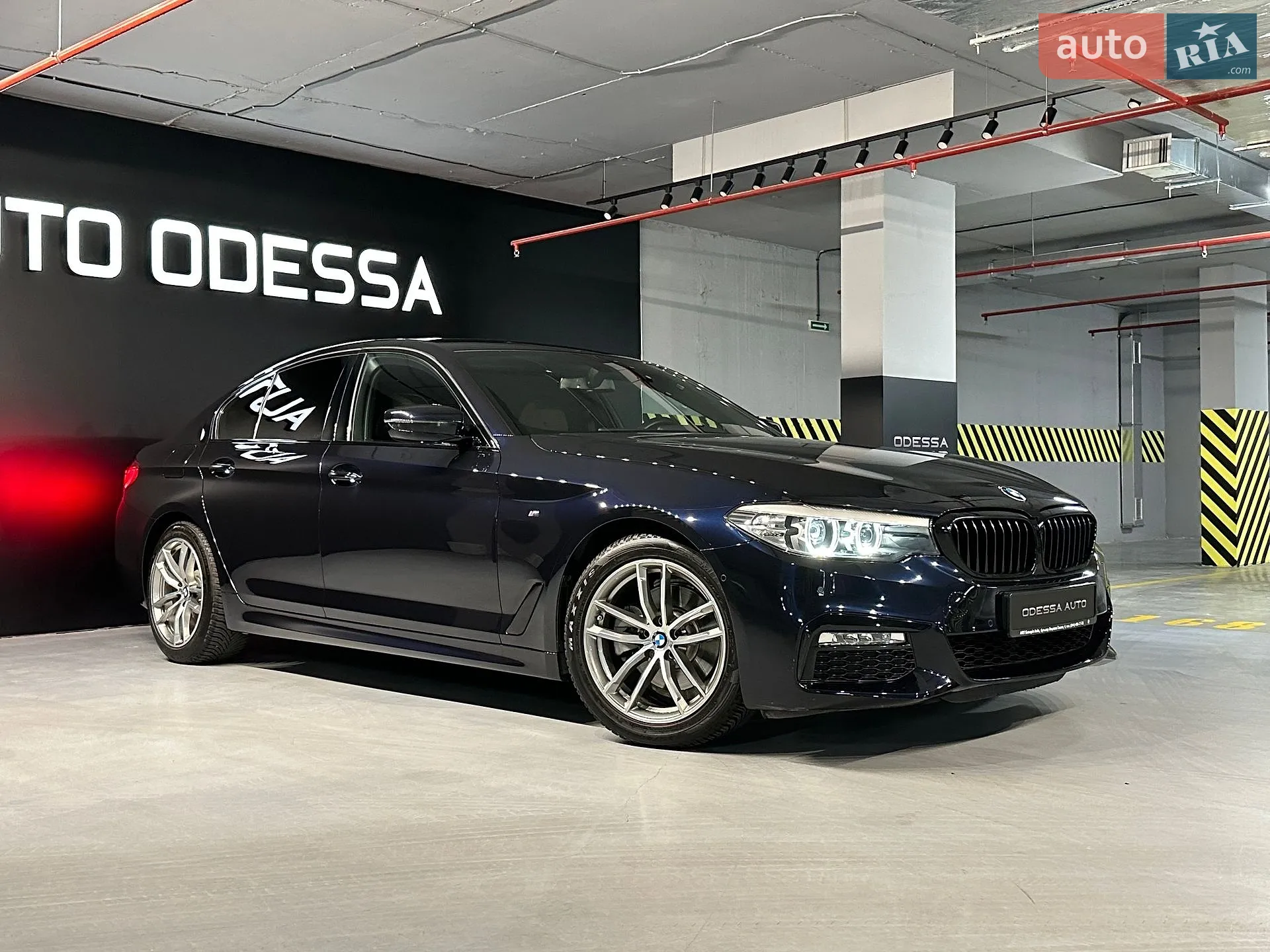 2017 BMW 5er - мініатюра 3