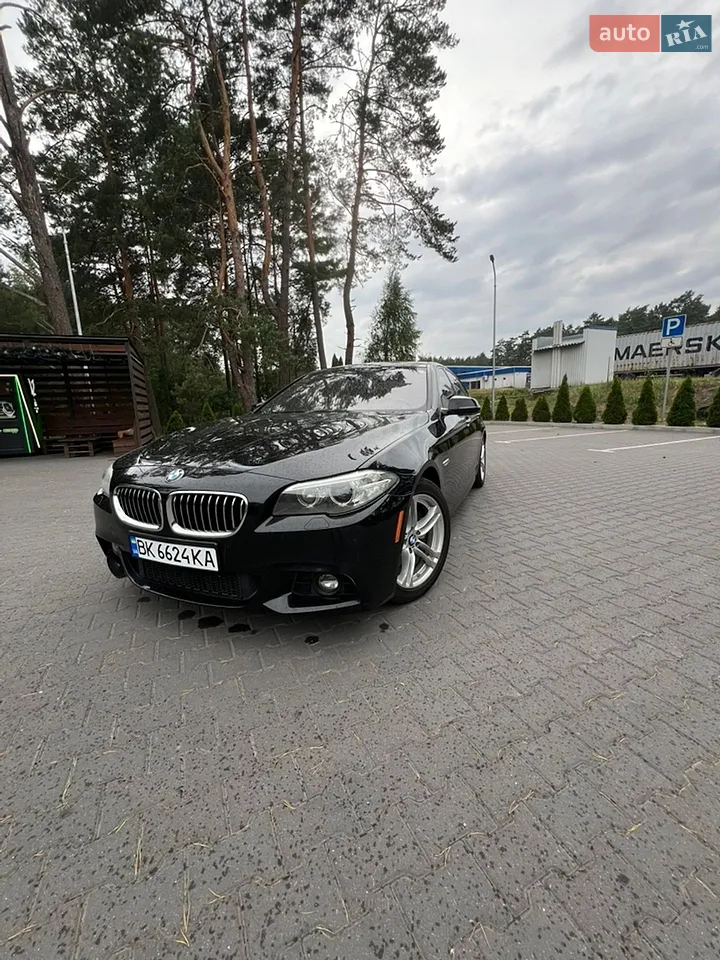 2014 BMW 5er - мініатюра 45