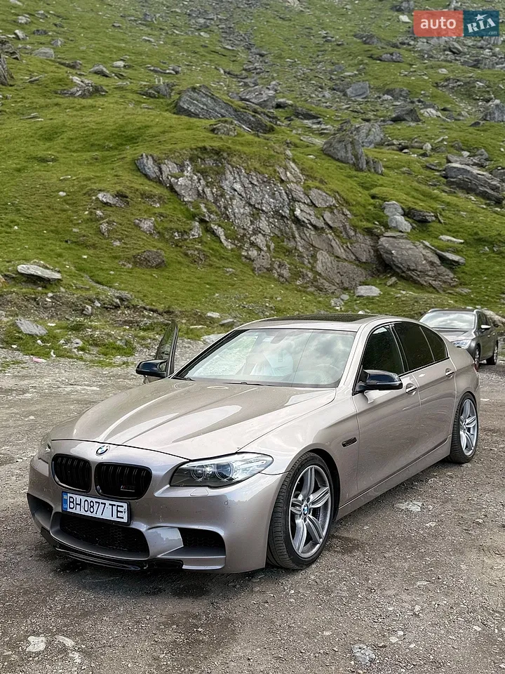2013 BMW 5er - мініатюра 20