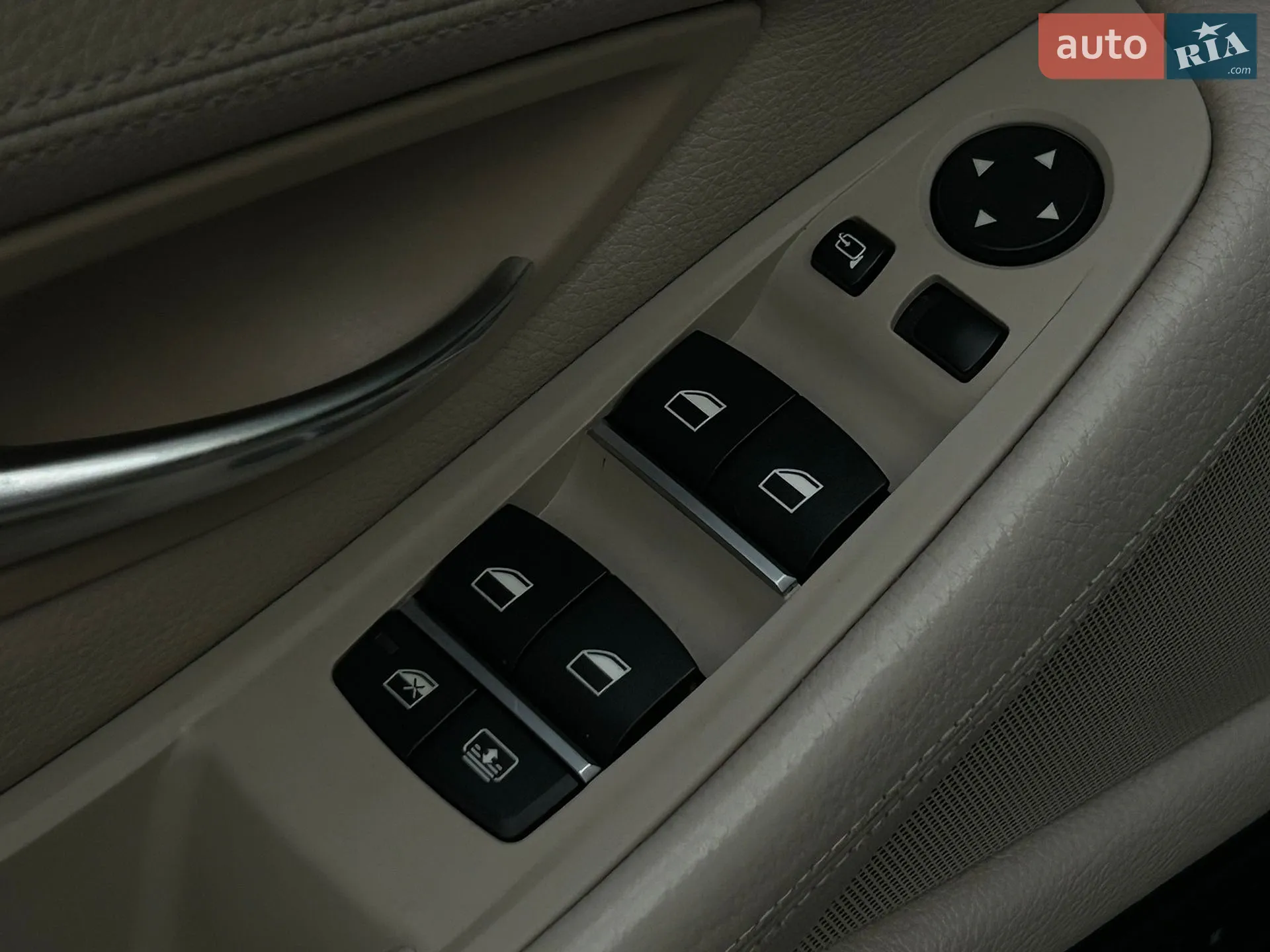 2011 BMW 5er - мініатюра 15