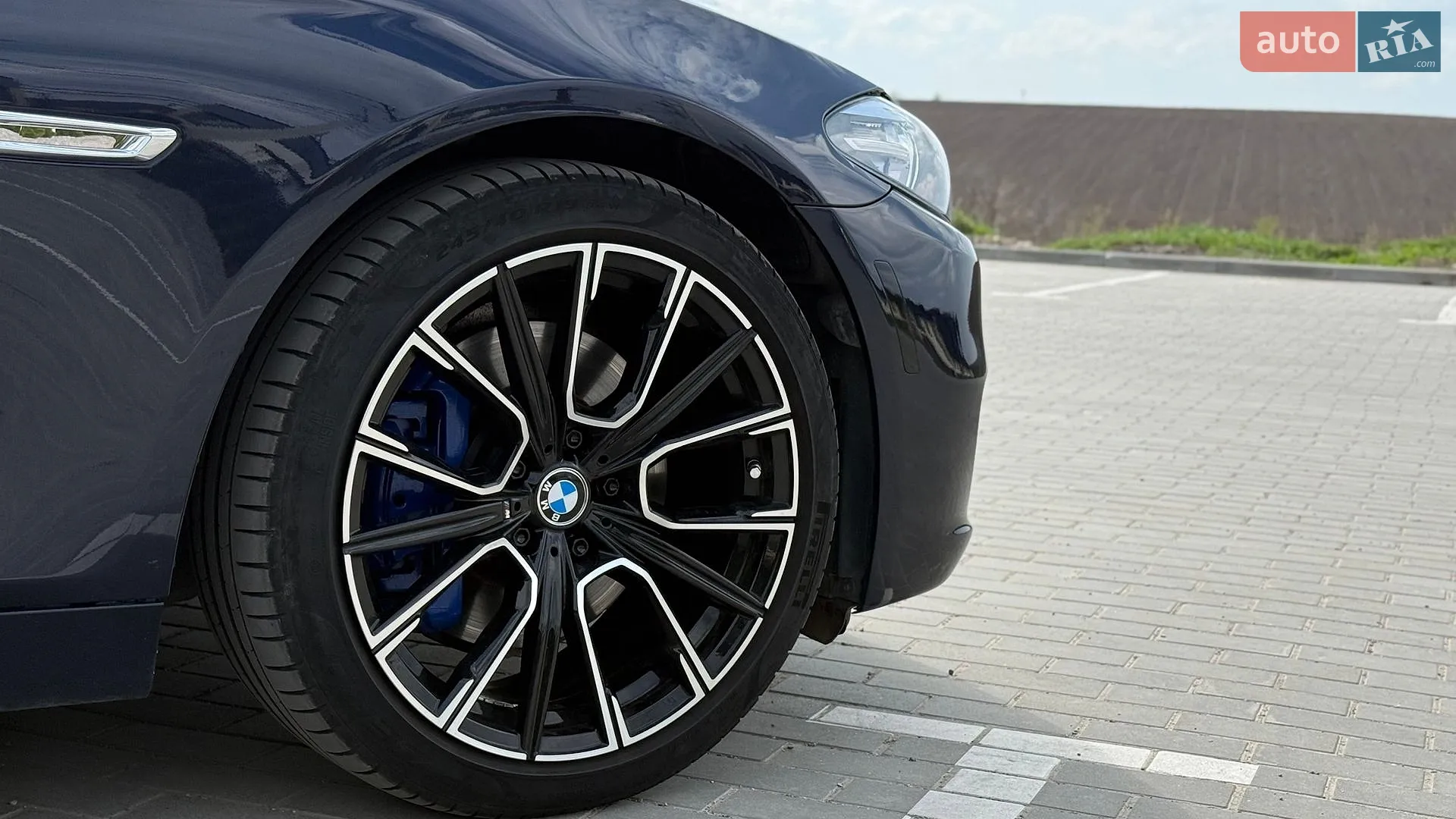 2014 BMW 5er - мініатюра 8