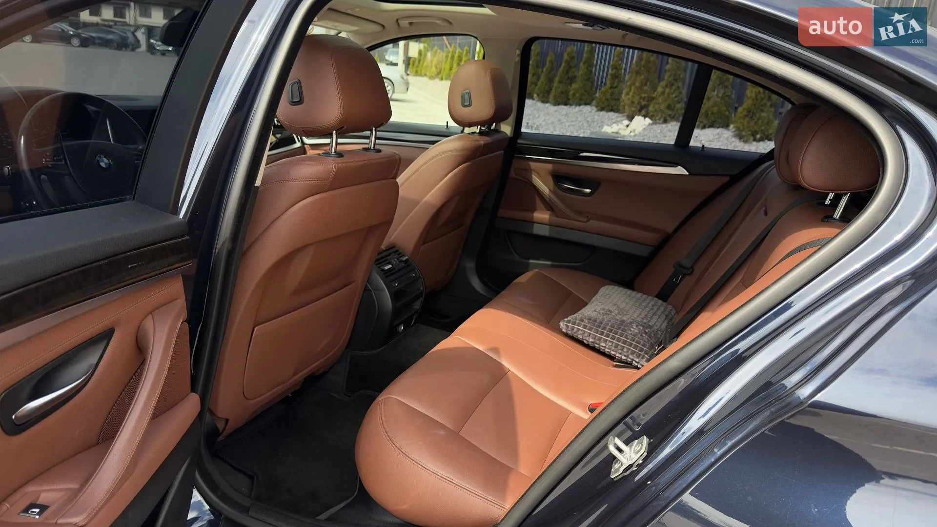 2014 BMW 5er - мініатюра 25