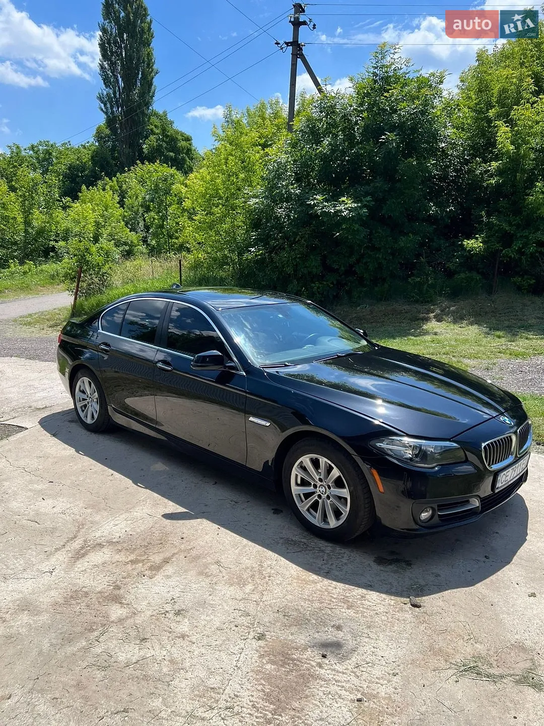 2016 BMW 5er - мініатюра 2
