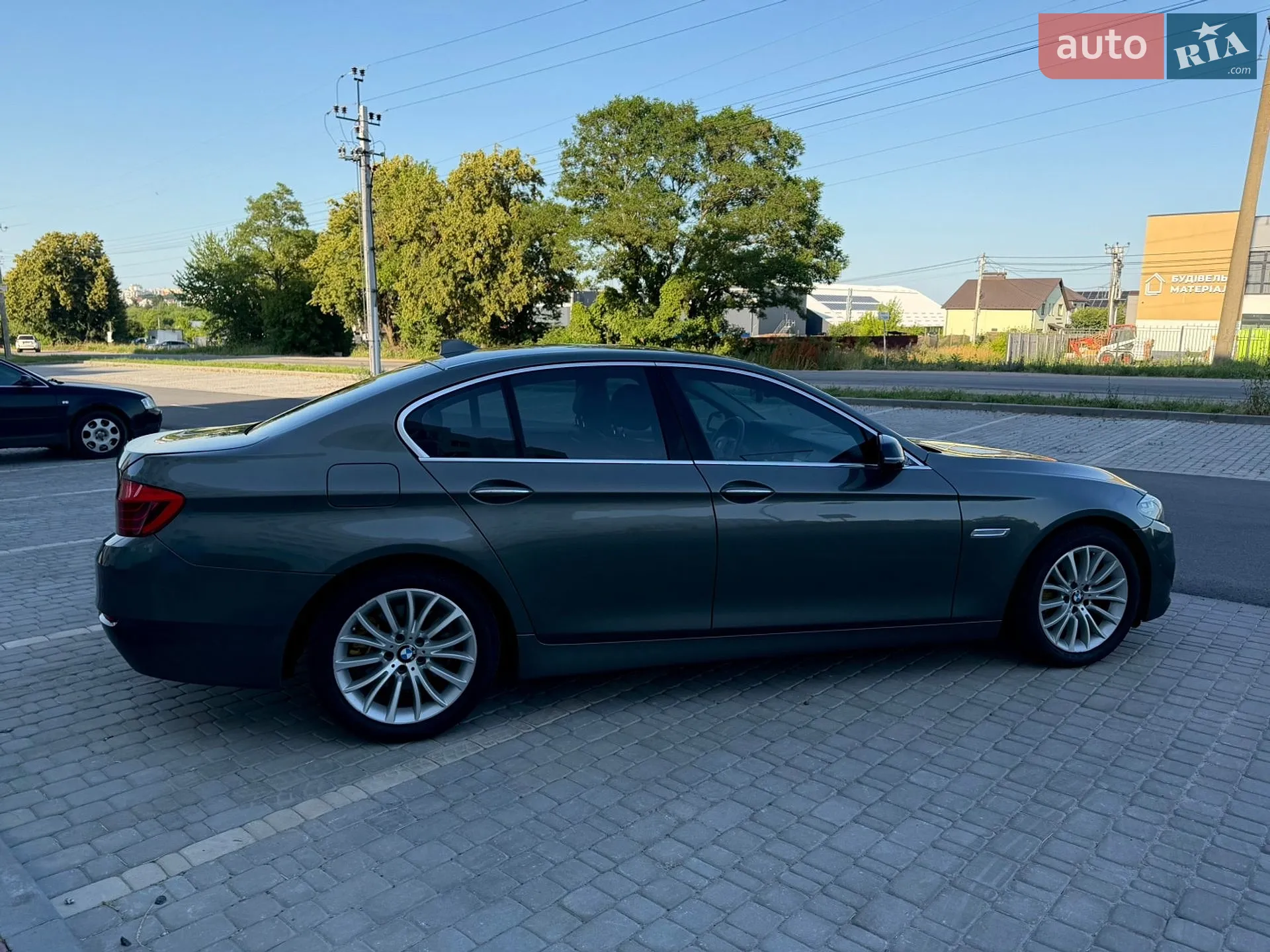 2014 BMW 5er - мініатюра 9