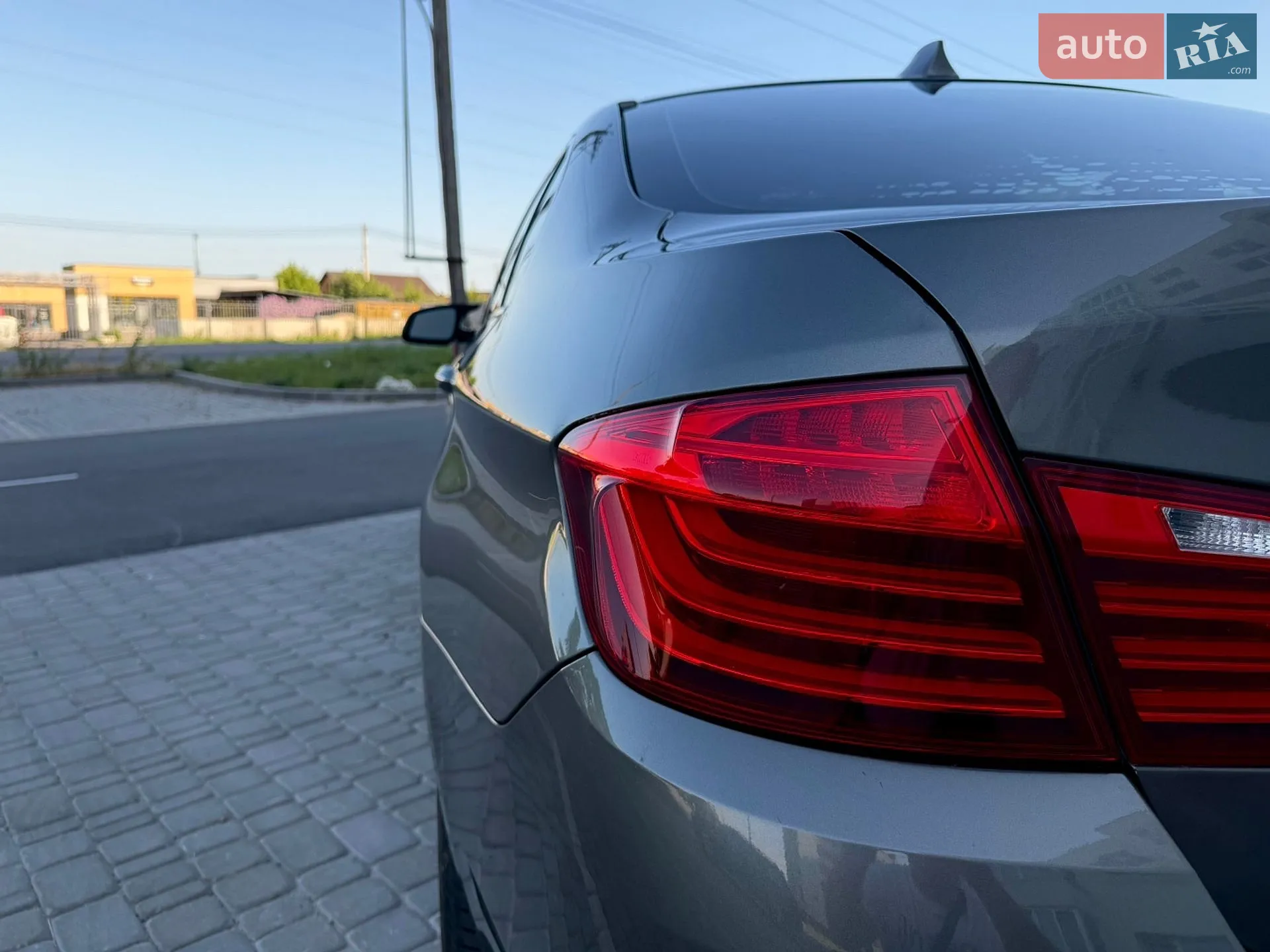 2014 BMW 5er - мініатюра 17