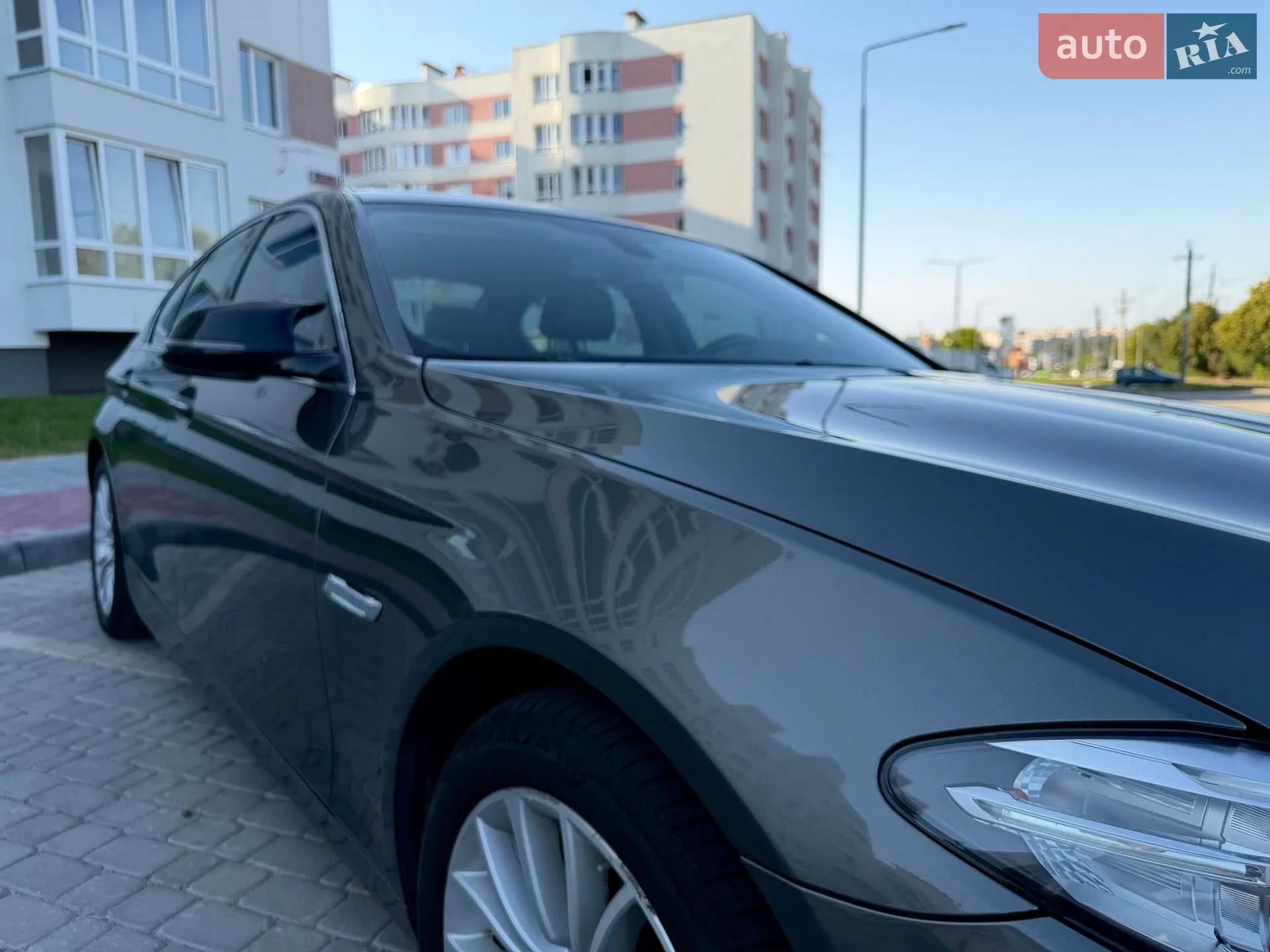 2014 BMW 5er - мініатюра 22