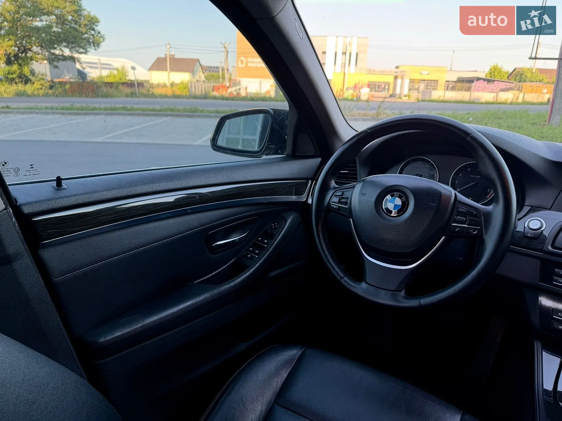 2014 BMW 5er - мініатюра 25