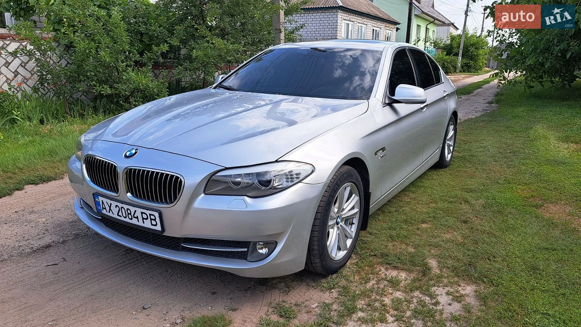 2011 BMW 5er - мініатюра 8