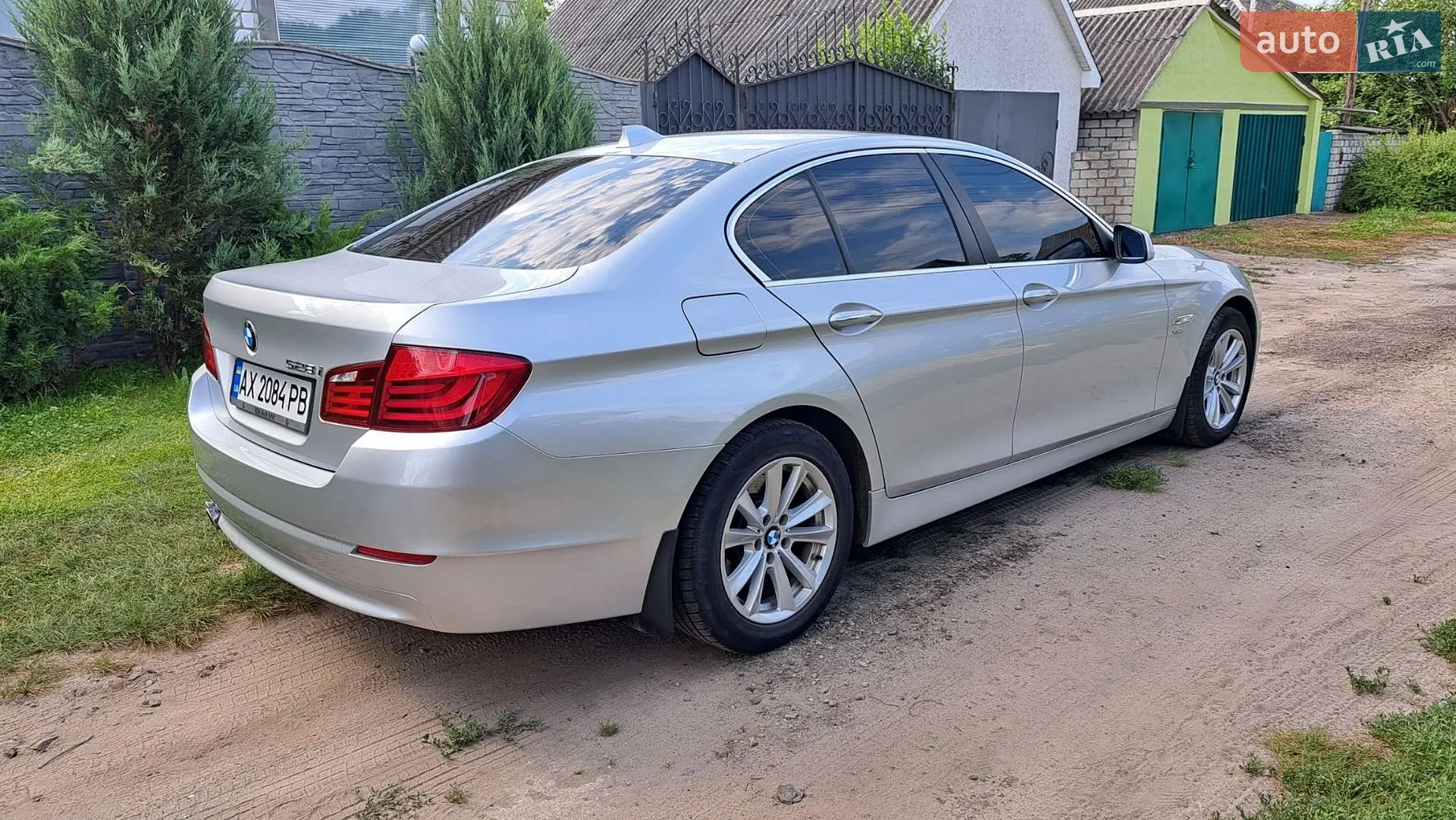 2011 BMW 5er - мініатюра 4