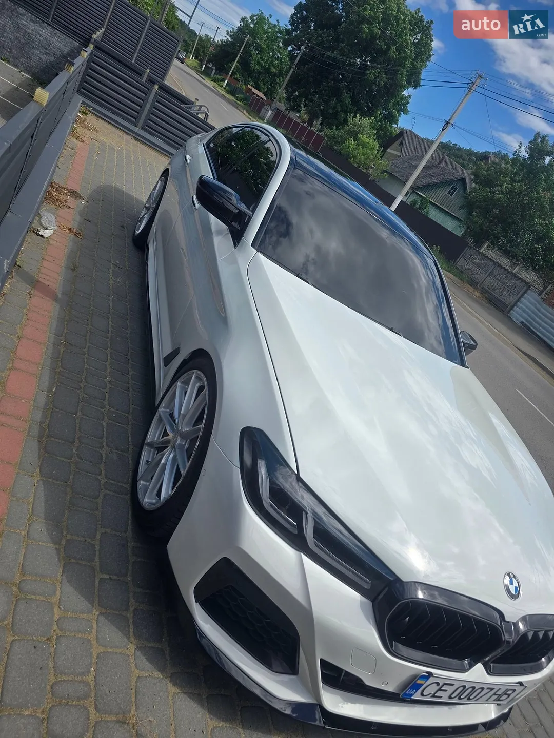 2017 BMW 5er - мініатюра 17