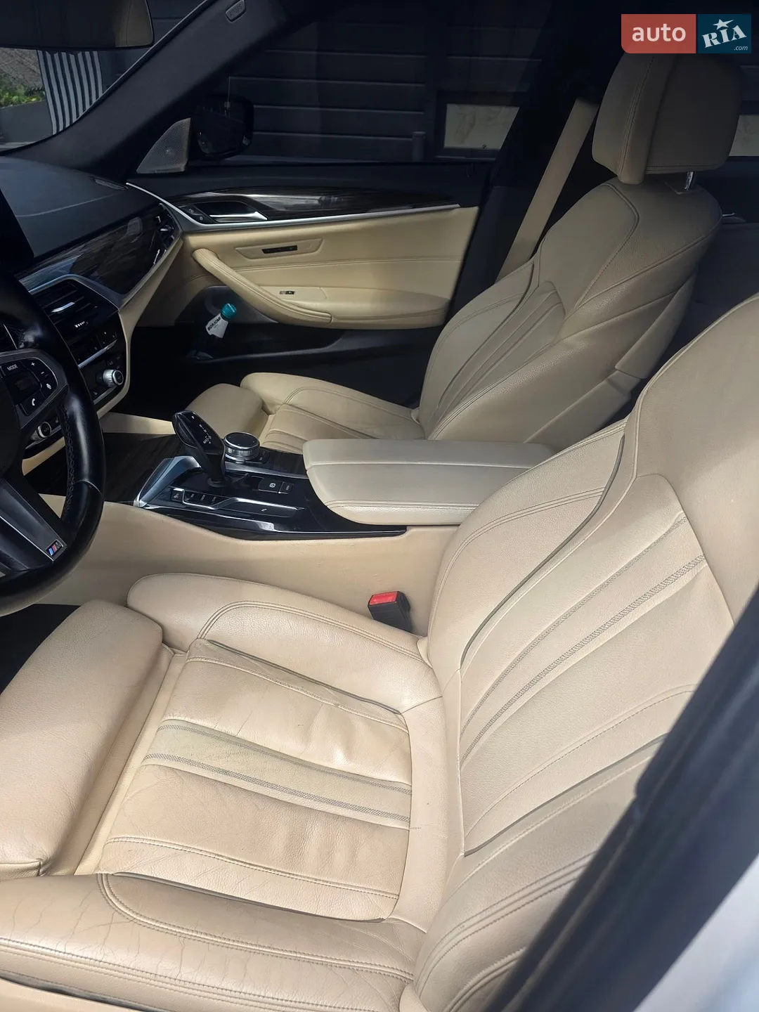 2017 BMW 5er - мініатюра 23