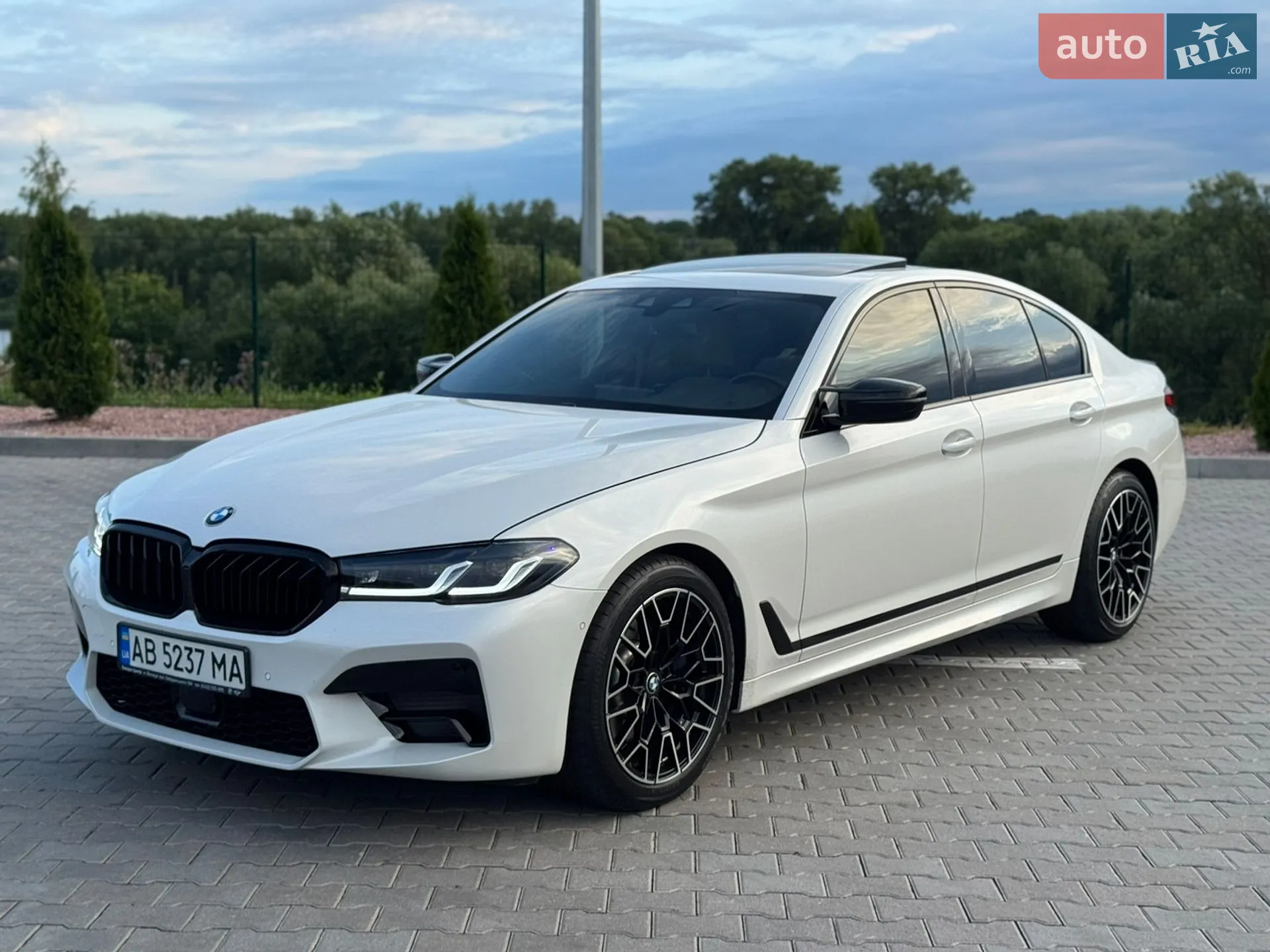 2018 BMW 5er - мініатюра 9