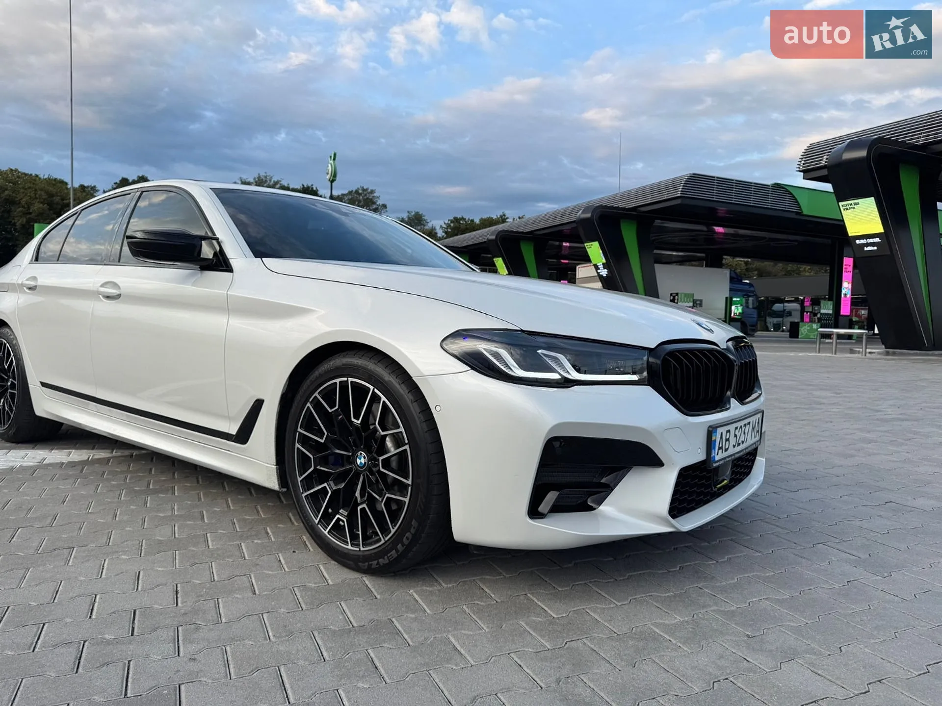 2018 BMW 5er - мініатюра 17