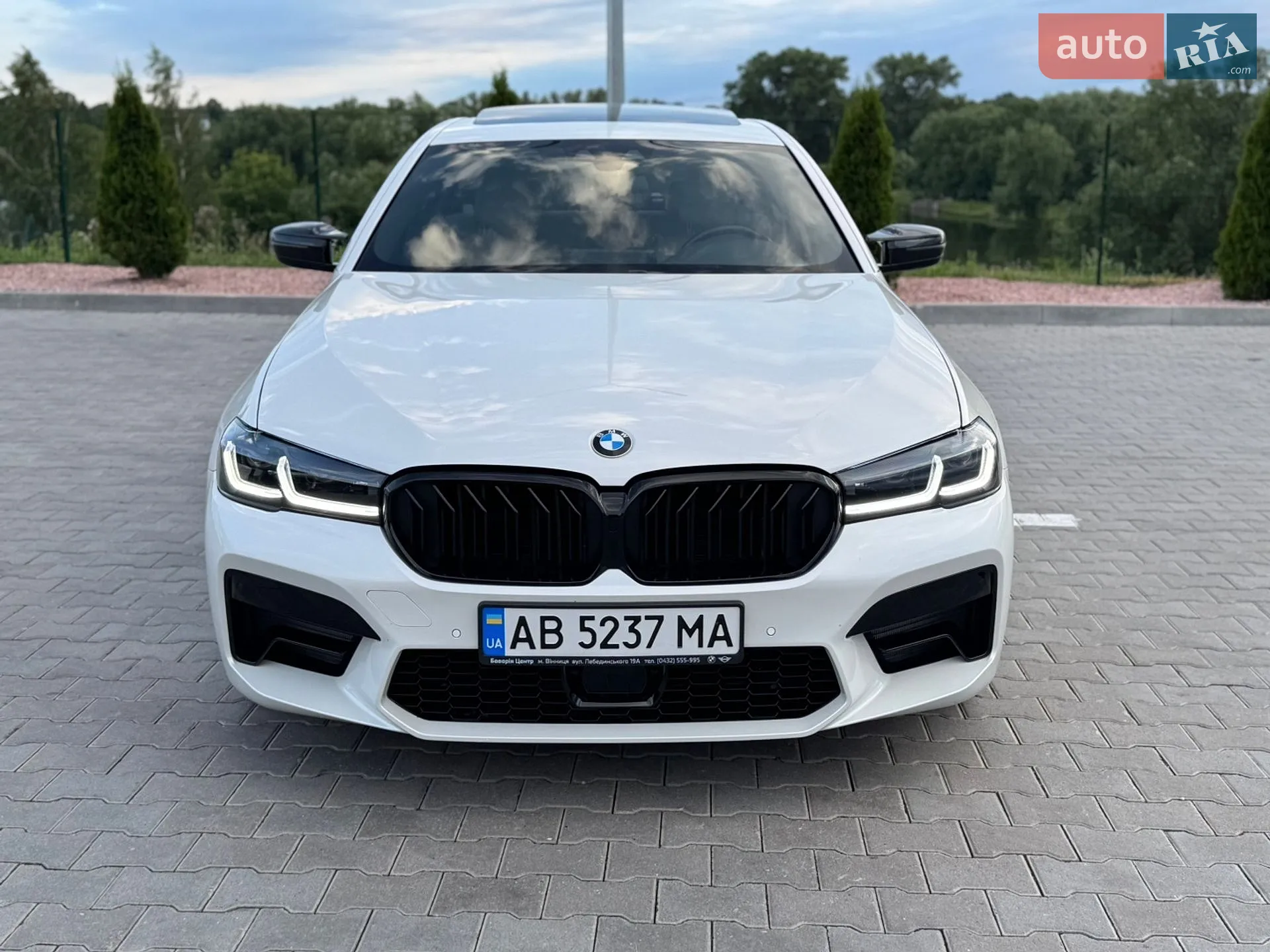 2018 BMW 5er - мініатюра 25