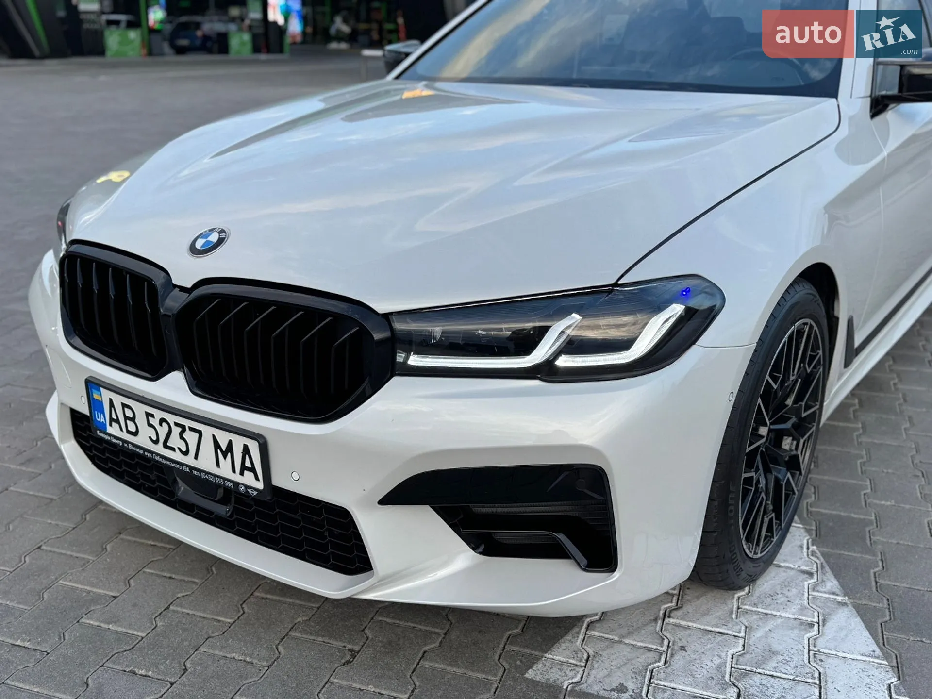 2018 BMW 5er - мініатюра 30