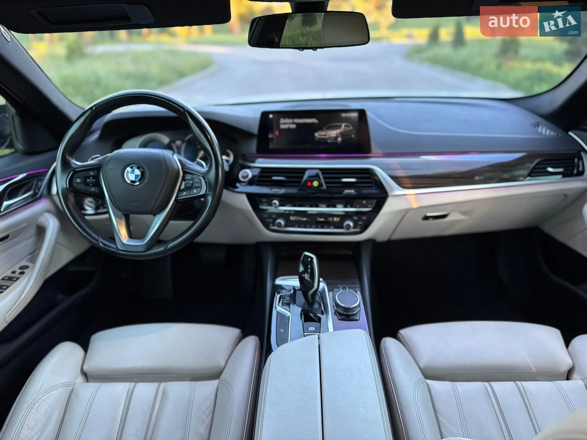 2018 BMW 5er - мініатюра 40