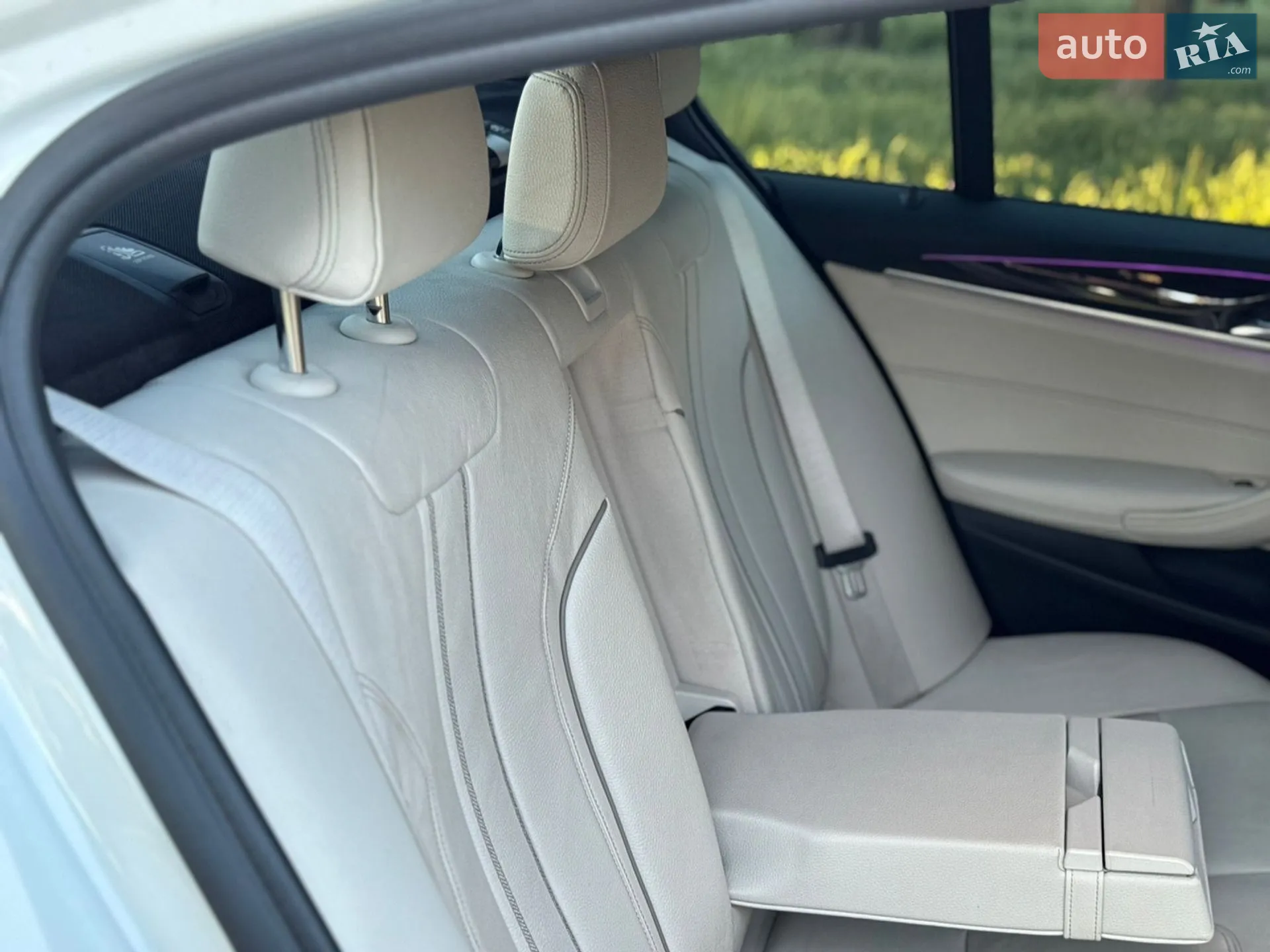 2018 BMW 5er - мініатюра 50