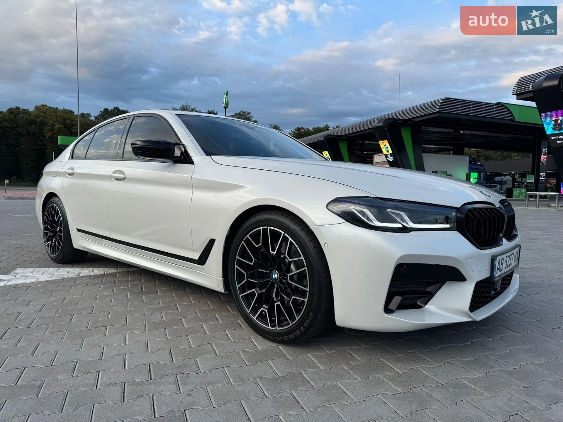 2018 BMW 5er - мініатюра 54