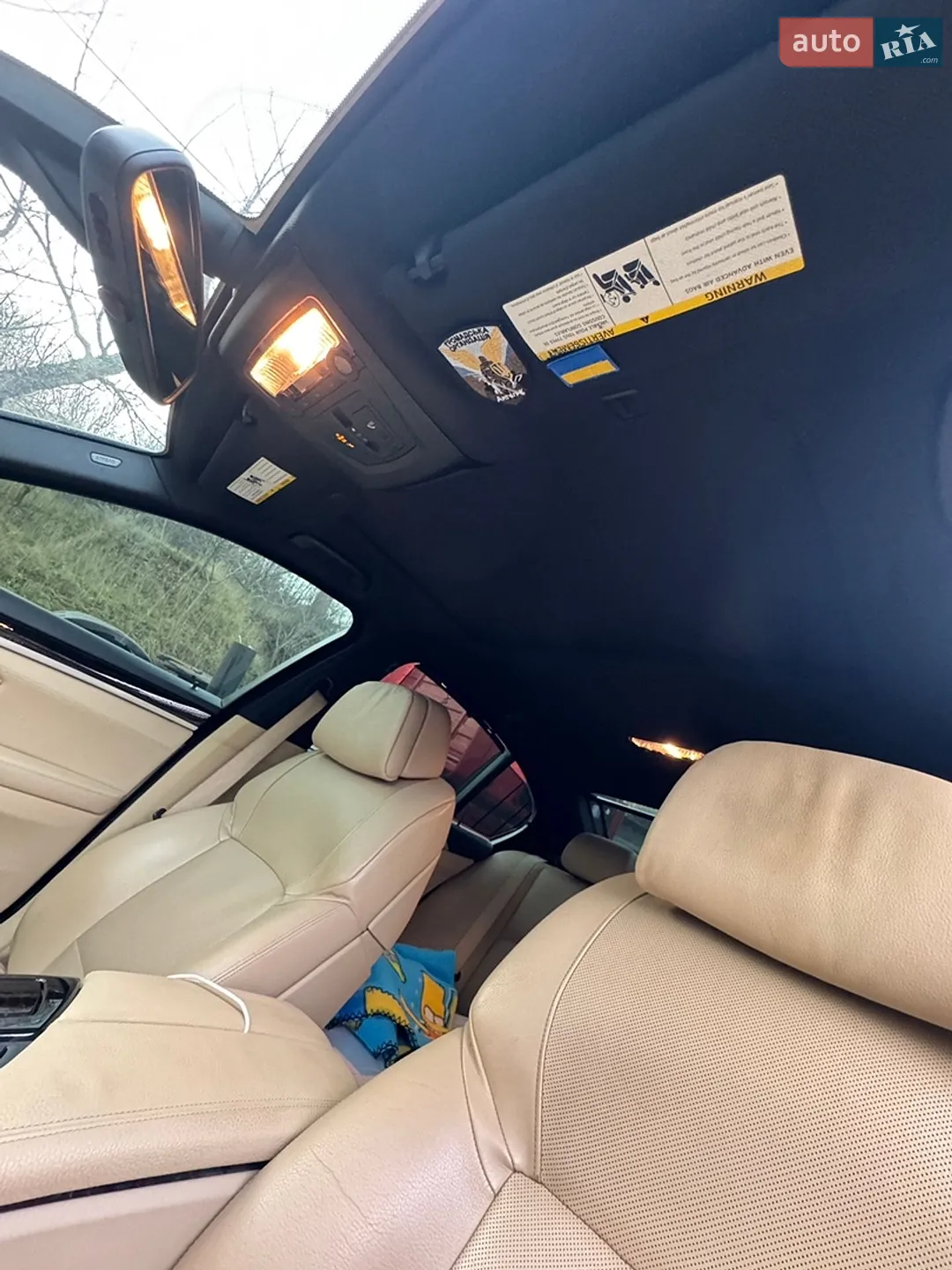 2010 BMW 5er - мініатюра 10